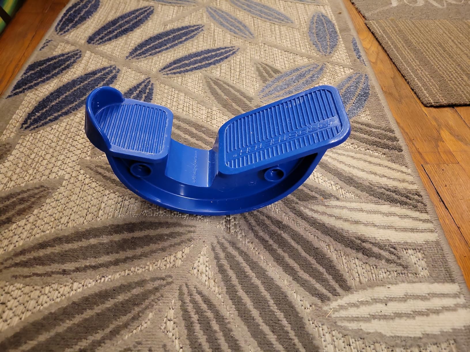 ProStretch Original Calf Stretcher & Foot Rocker for Plantar Fasciitis, Achilles Tendonitis & Tight Calves customer photo 1