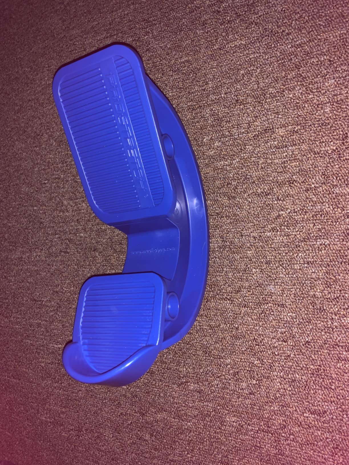ProStretch Original Calf Stretcher & Foot Rocker for Plantar Fasciitis, Achilles Tendonitis & Tight Calves customer photo 2