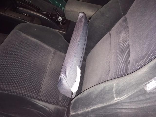 OPTP The Original McKenzie Slimline Lumbar Support - USA-Made Lower Back Support for Office Chair, Car Back Support, and Travel Lumbar Pillow. The Preferred Lumbar Cushion by Physical Therapists. customer photo 2