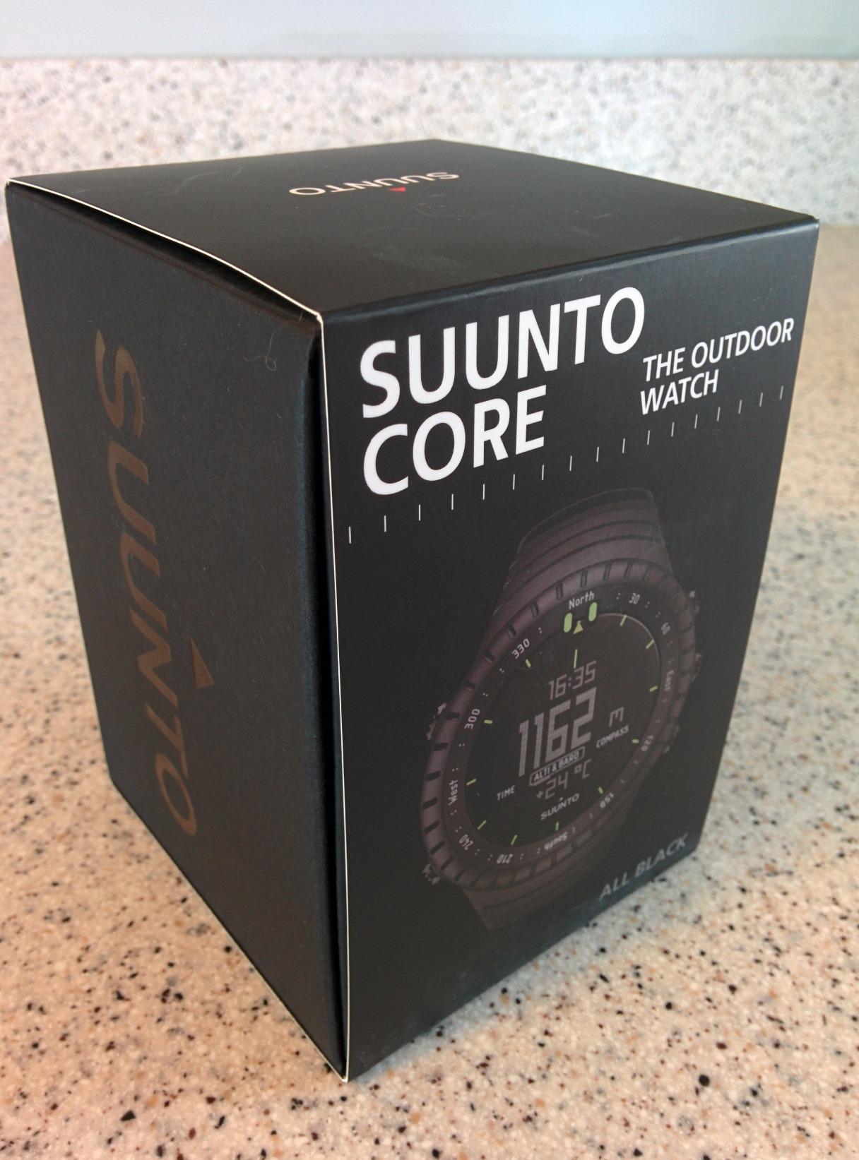 Suunto Core Classic Outdoor Watch for Men, Altimeter, Barometer, Compass customer photo 1