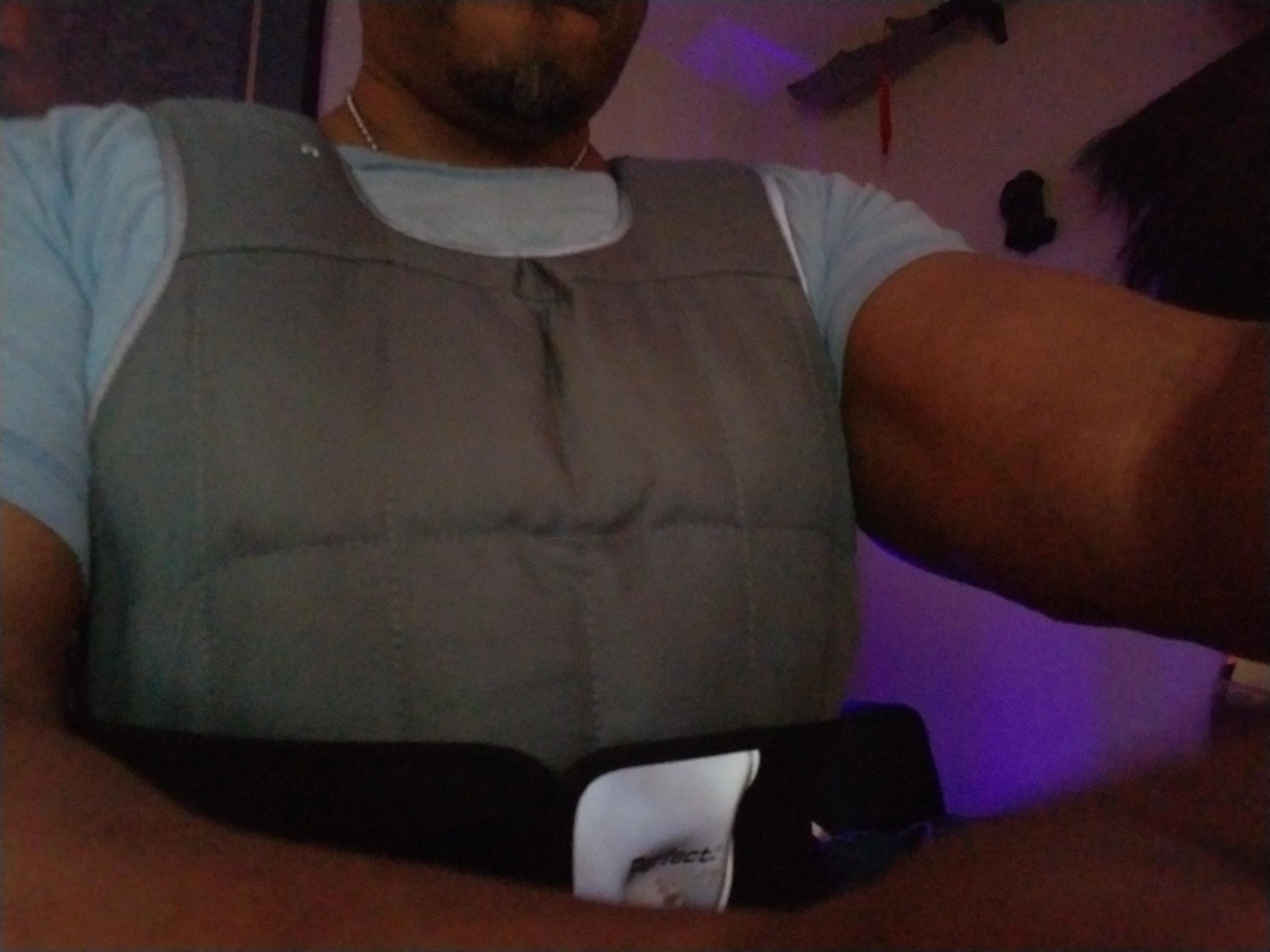 Perfect Fitness Weight Vest customer photo 1