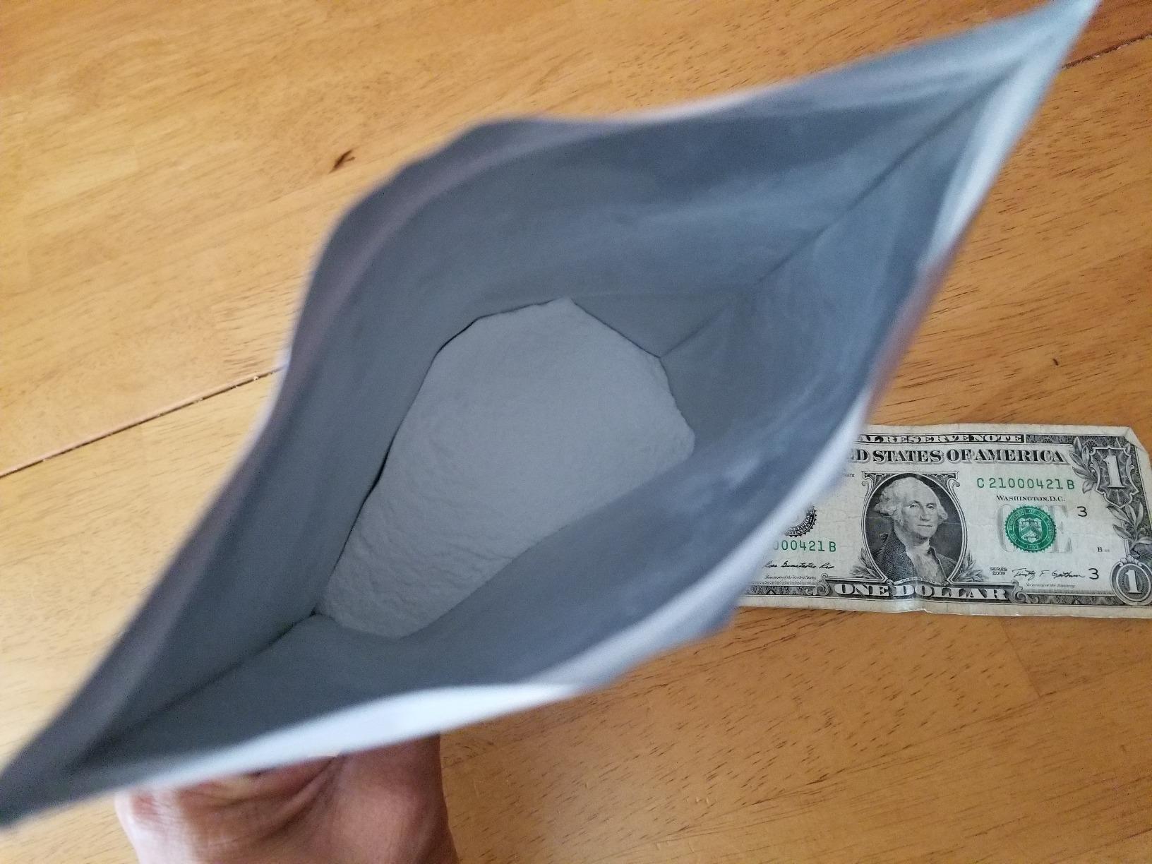 BulkSupplements.com BCAA 2:1:1 Powder - Branched Chain Amino Acids, BCAAs Amino Acids Powder - Unflavored & Gluten Free, 1g per Serving, 500g (1.1 lbs) (Pack of 1) customer photo 2