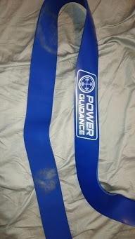 POWER GUIDANCE Pull Up Assist Bands - Stretch Resistance Band - Mobility Band - Powerlifting Bands - by Perfect for Body Stretching, Powerlifting, Resistance Training customer photo 1