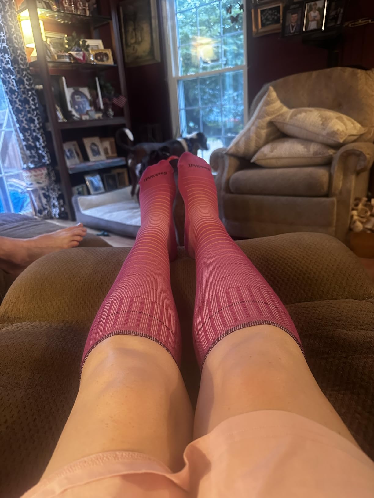 Women's Circulator Moderate Graduated Compression Sock customer photo 1