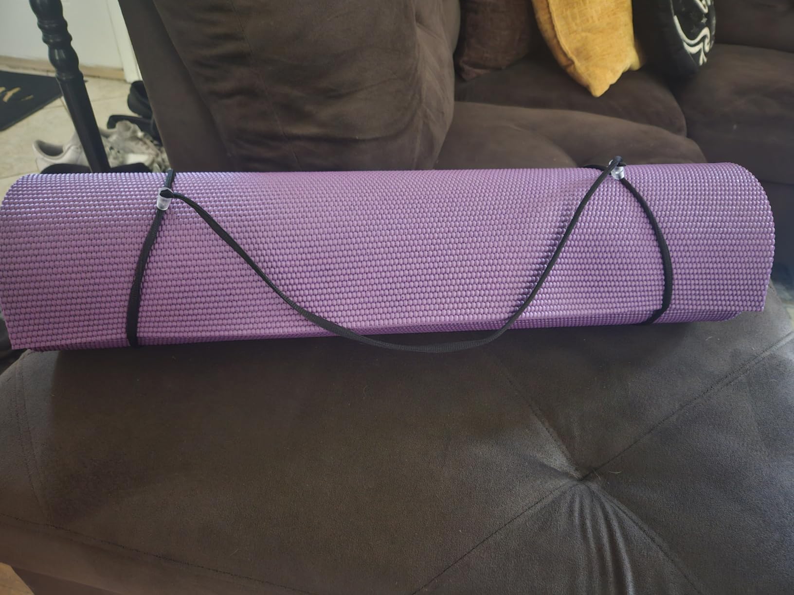 Gaiam Essentials 1/4