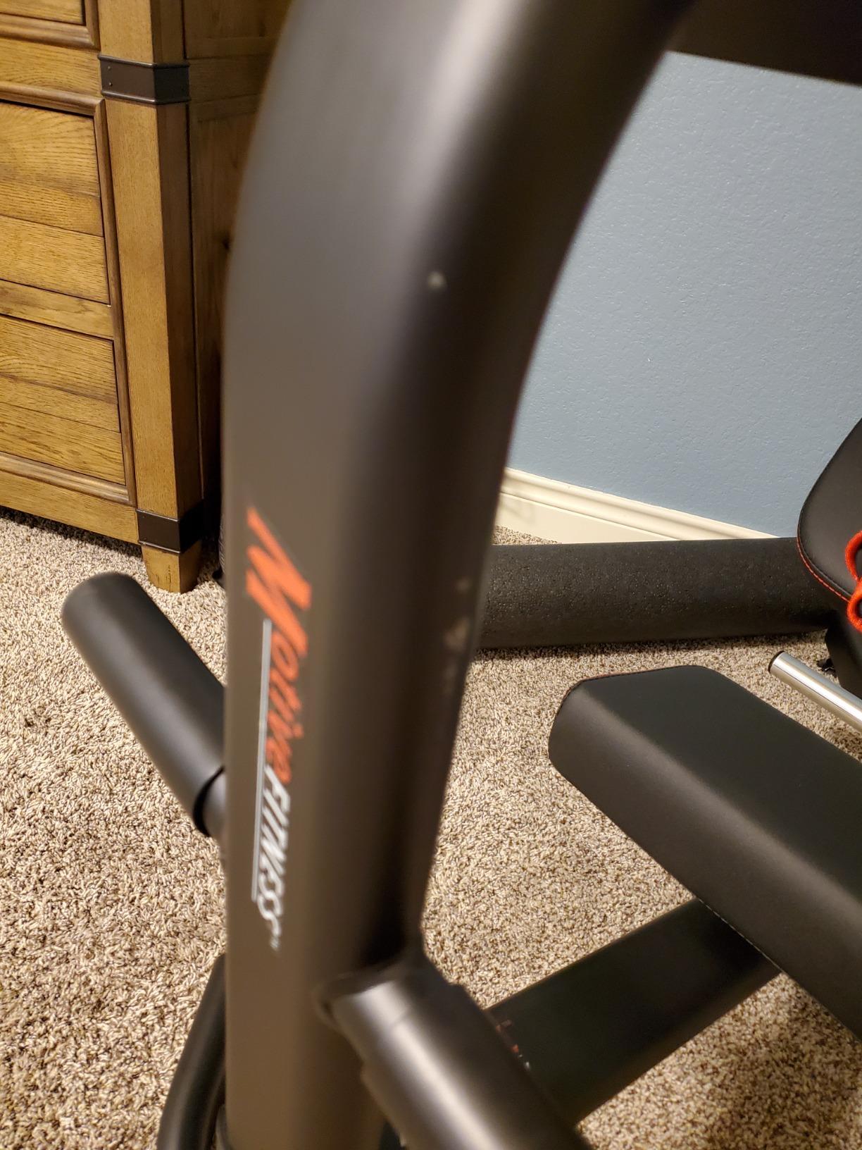 TotalStretch TS100 Commercial Back & Body Stretching Machine customer photo 1