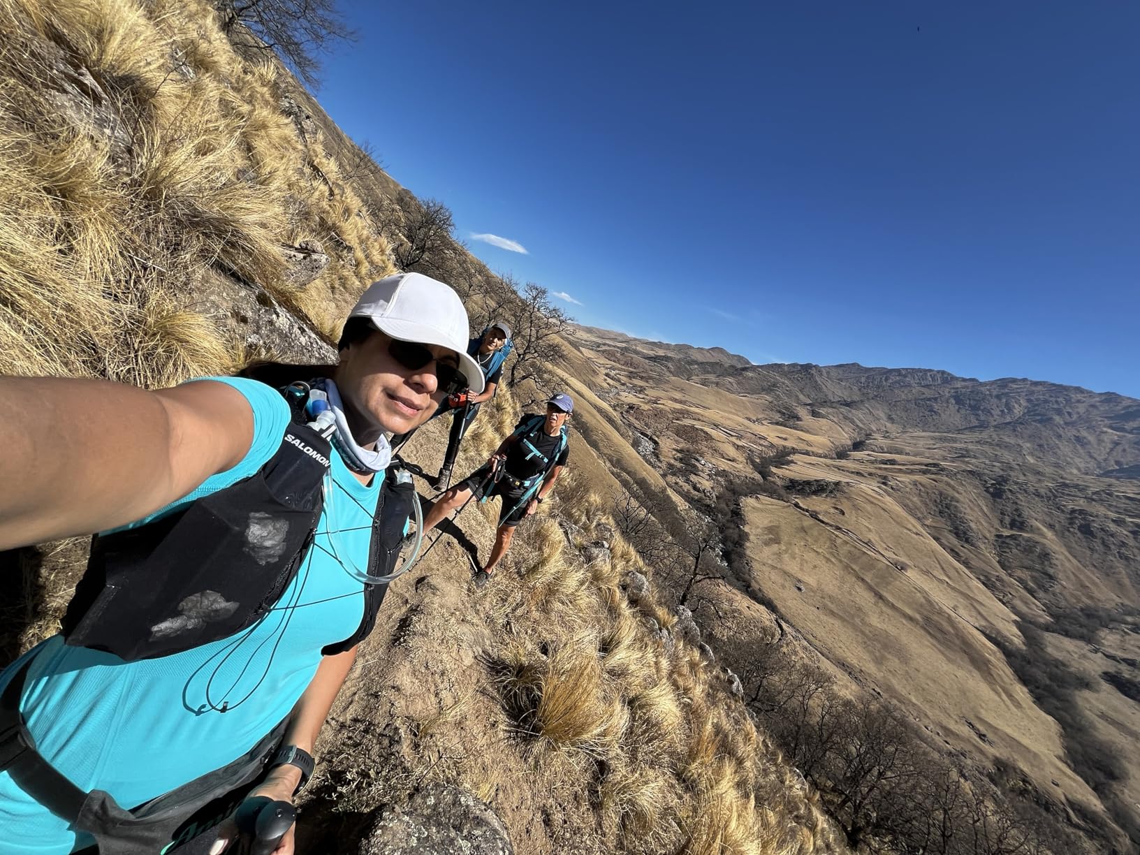 Salomon ADV HYDRA VEST 8 Running Hydration Pack customer photo 1