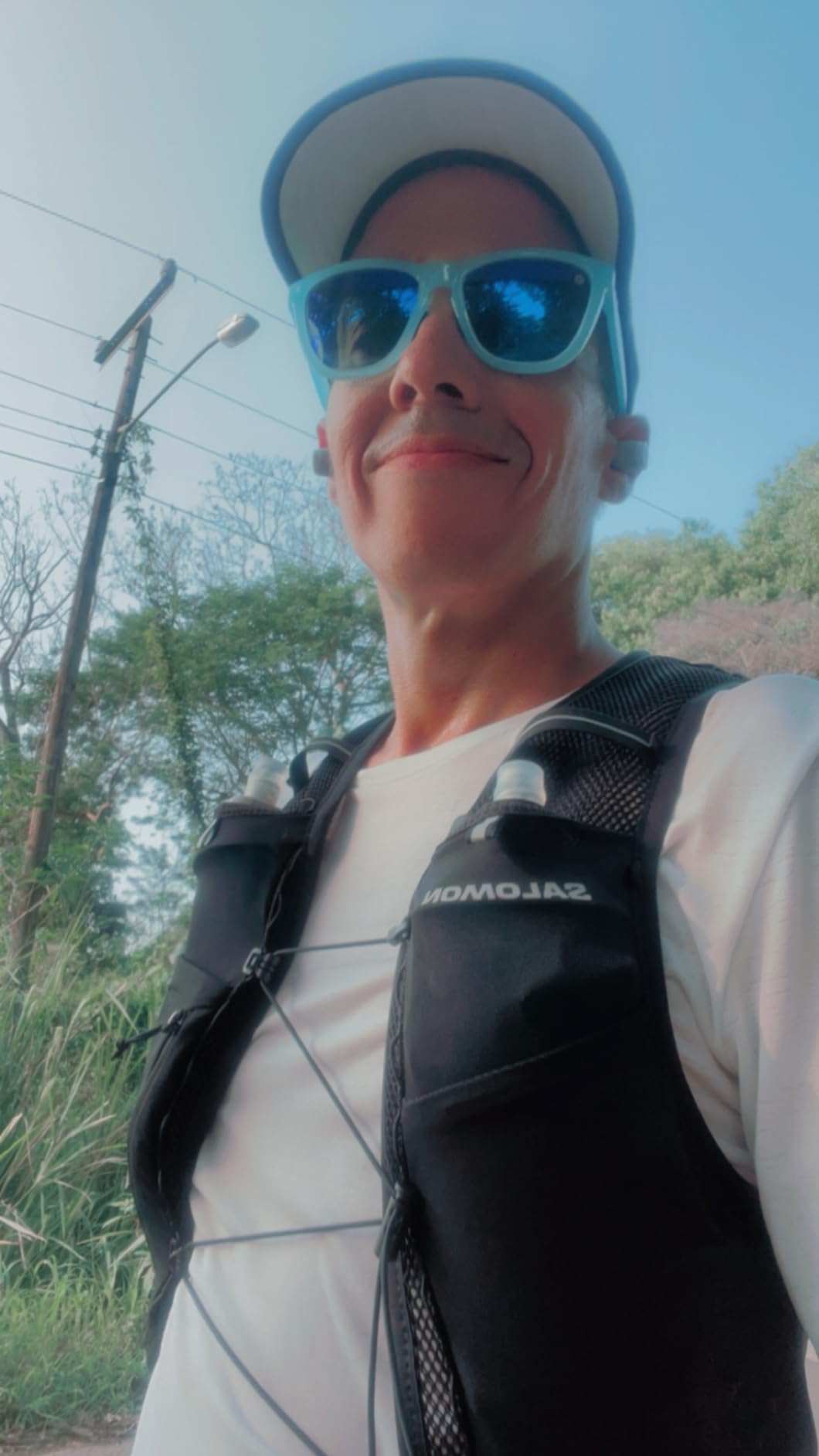Salomon ADV HYDRA VEST 8 Running Hydration Pack customer photo 2