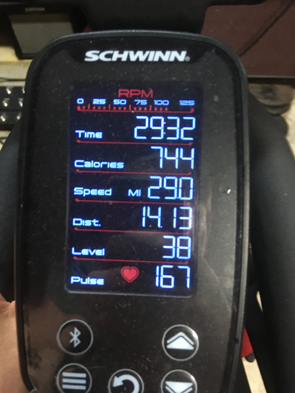 Schwinn Fitness IC Indoor Cycling Bike Series customer photo 1