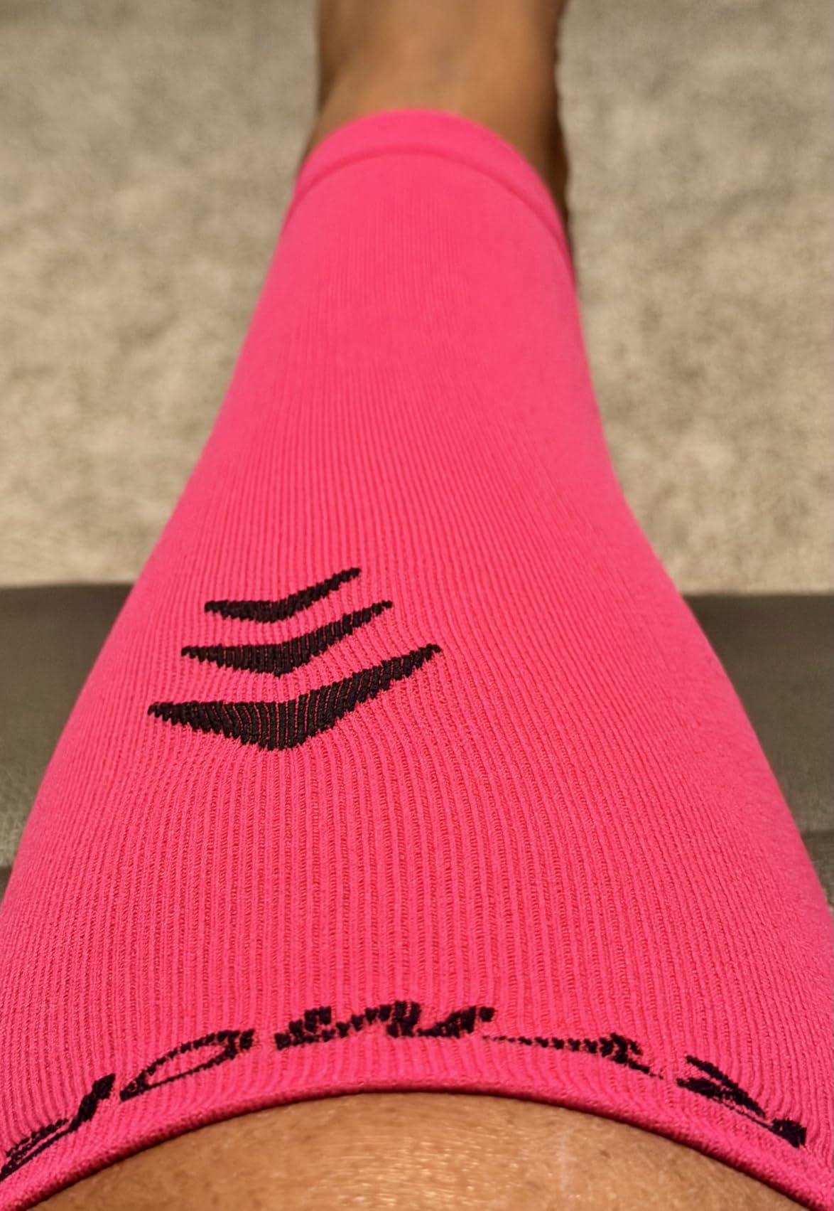 Calf Compression Sleeves for Men & Women customer photo 1
