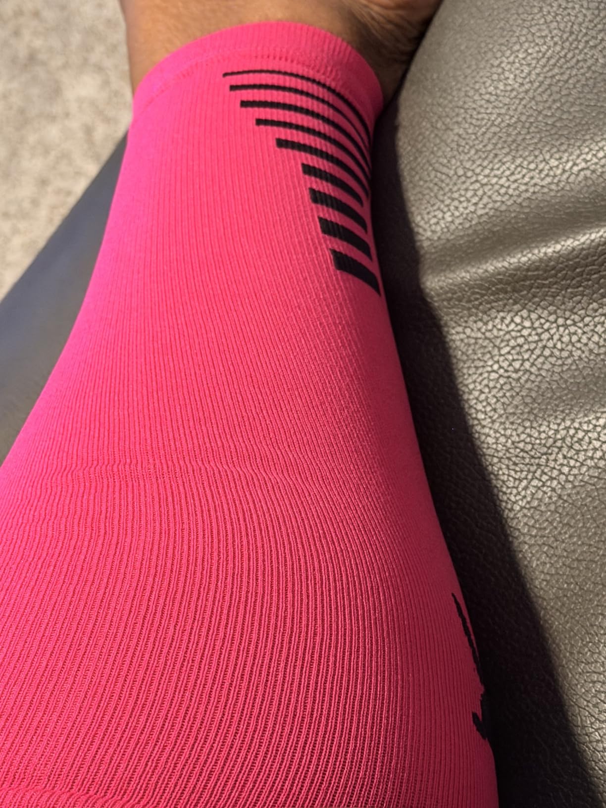 Calf Compression Sleeves for Men & Women customer photo 2