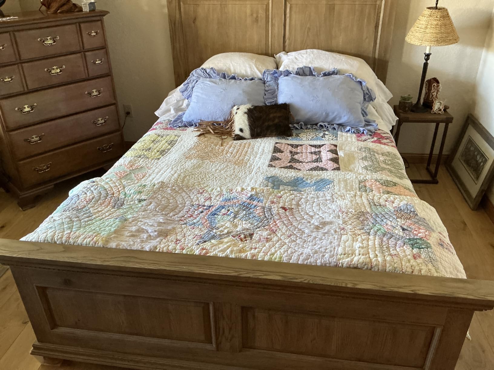 Purple The Mattress Queen, 9.25