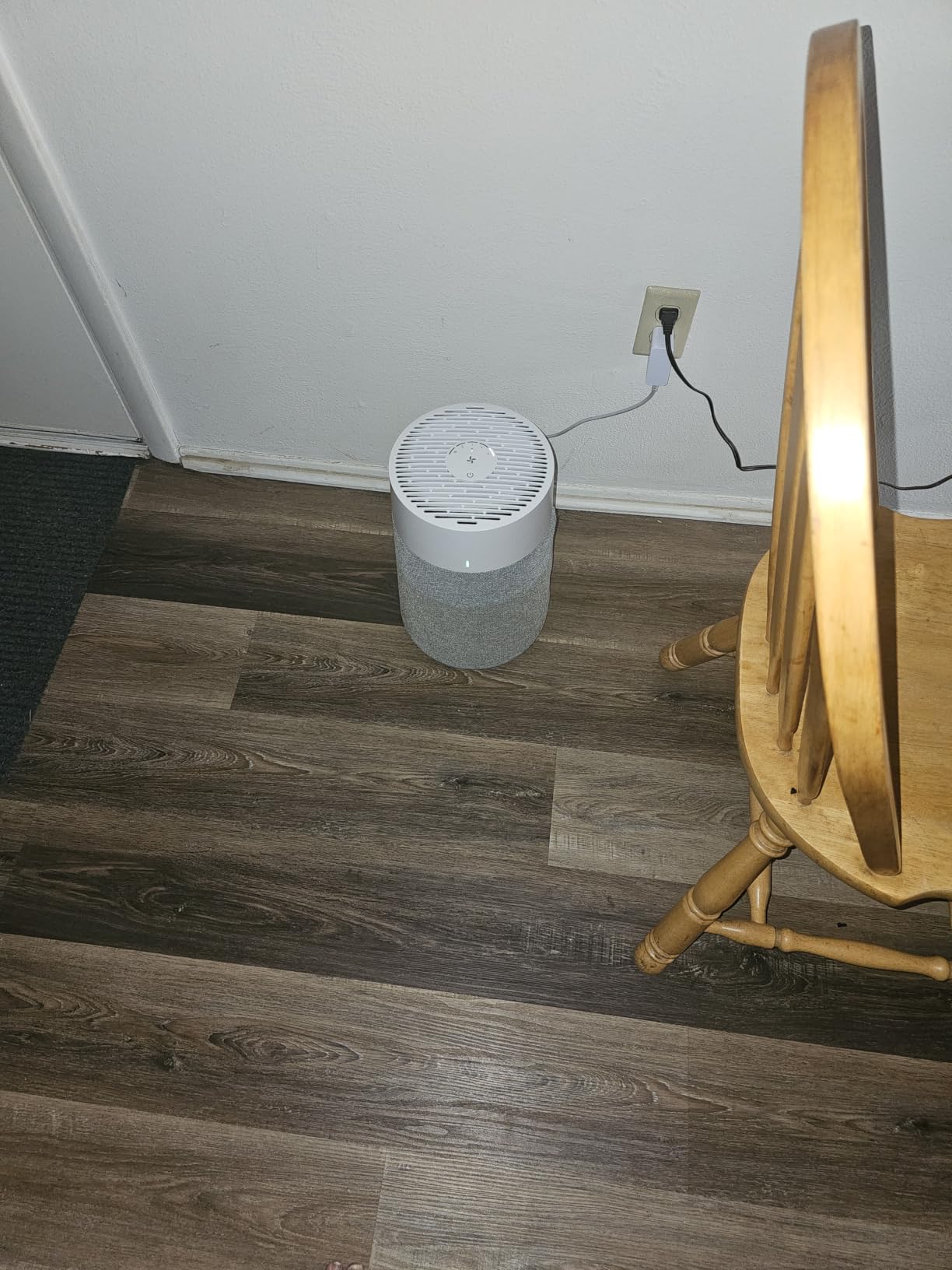 BLUEAIR Blue Pure 511i Max Smart Air Purifier for Bedroom & Small Rooms up to 1,138 Sq Ft, HEPASilent Air Cleaner, WiFi customer photo 1