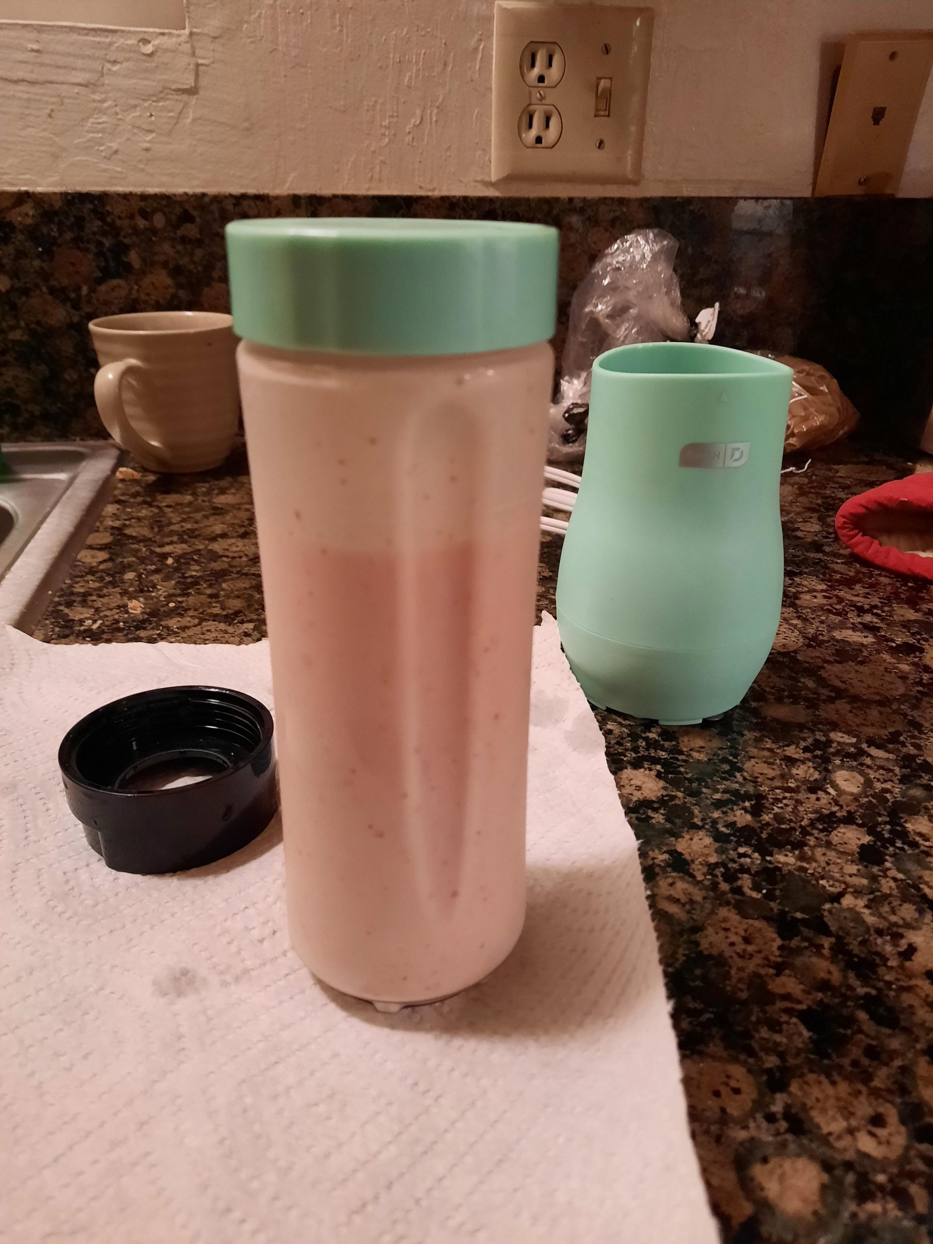 Dash Mighty Mini Blender, 10oz customer photo 2