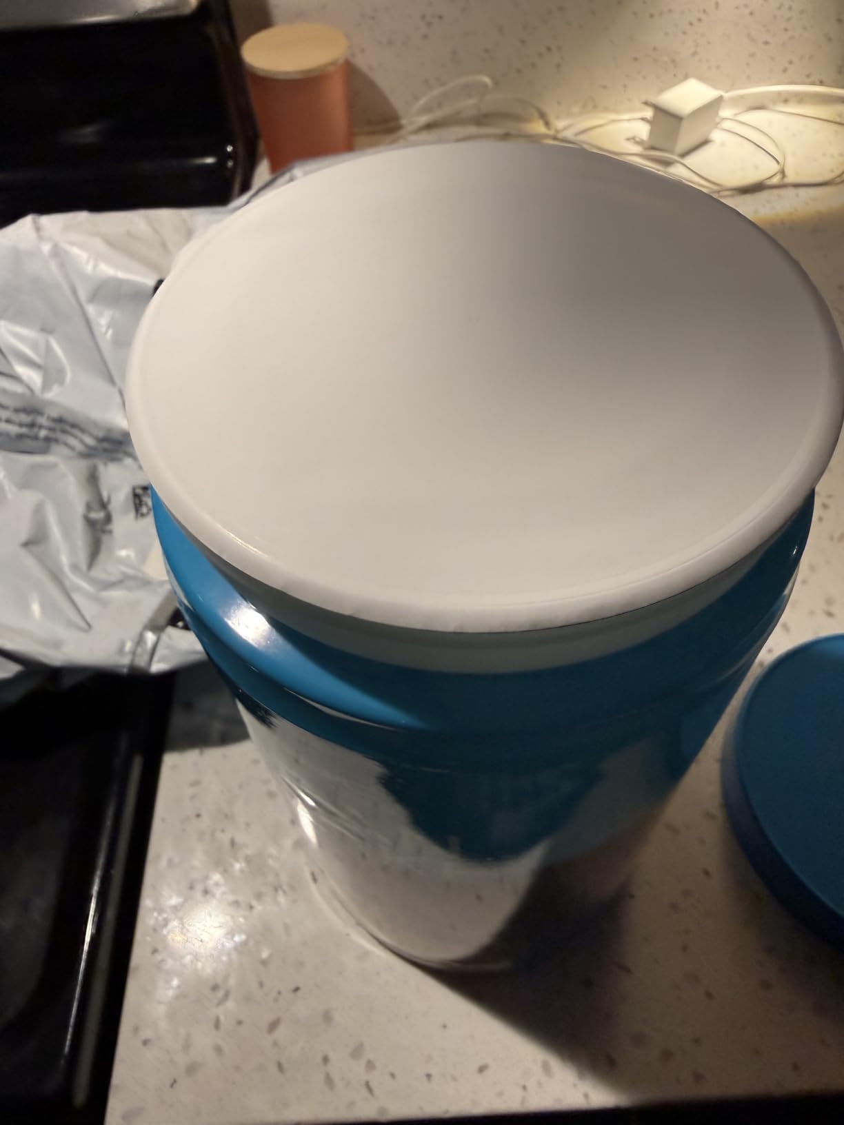GNC Total Lean Lean Shake 25 - French Vanilla (16 Servings) customer photo 2