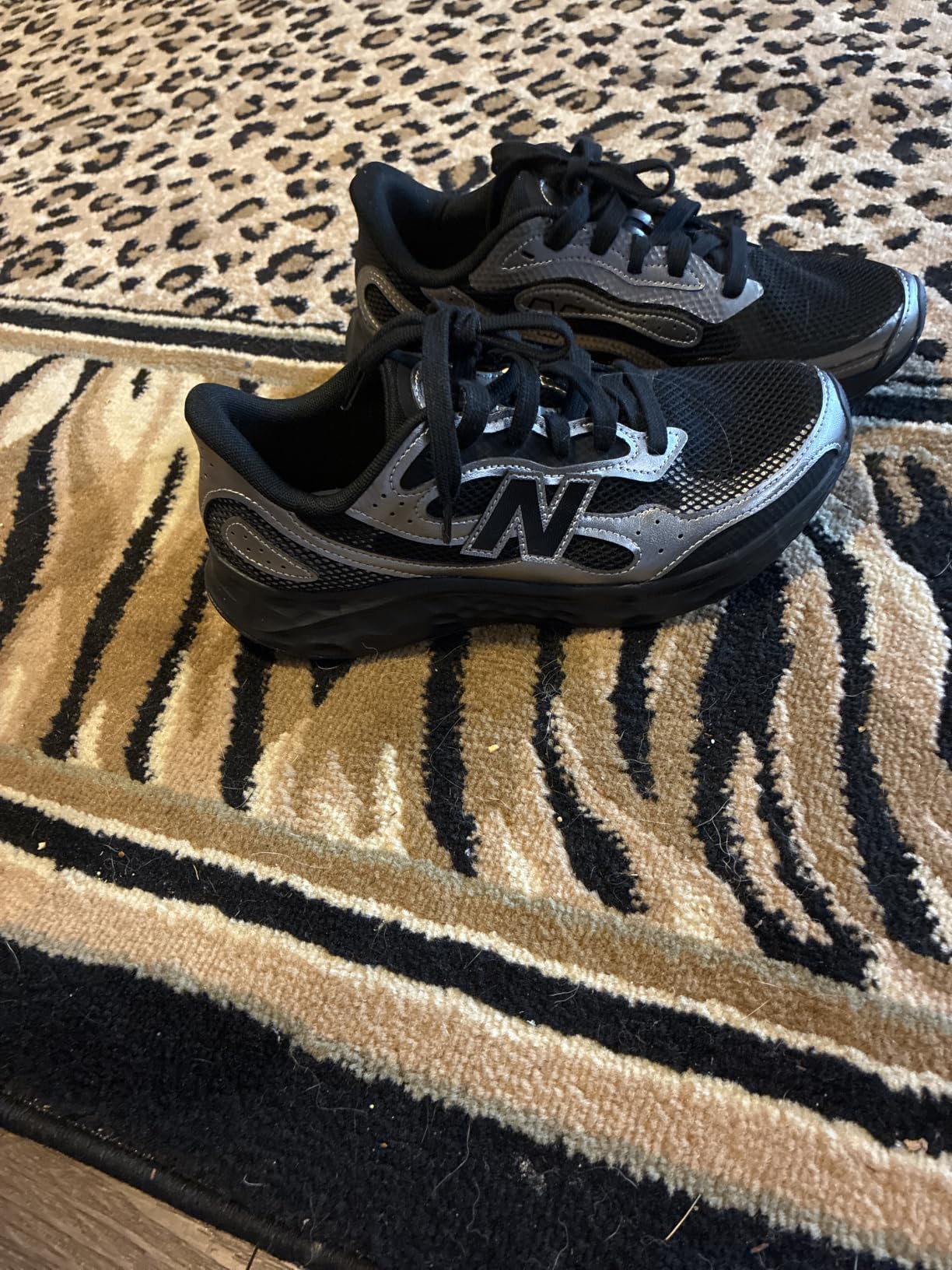 New Balance Women's Fresh Foam Arishi V4 customer photo 2