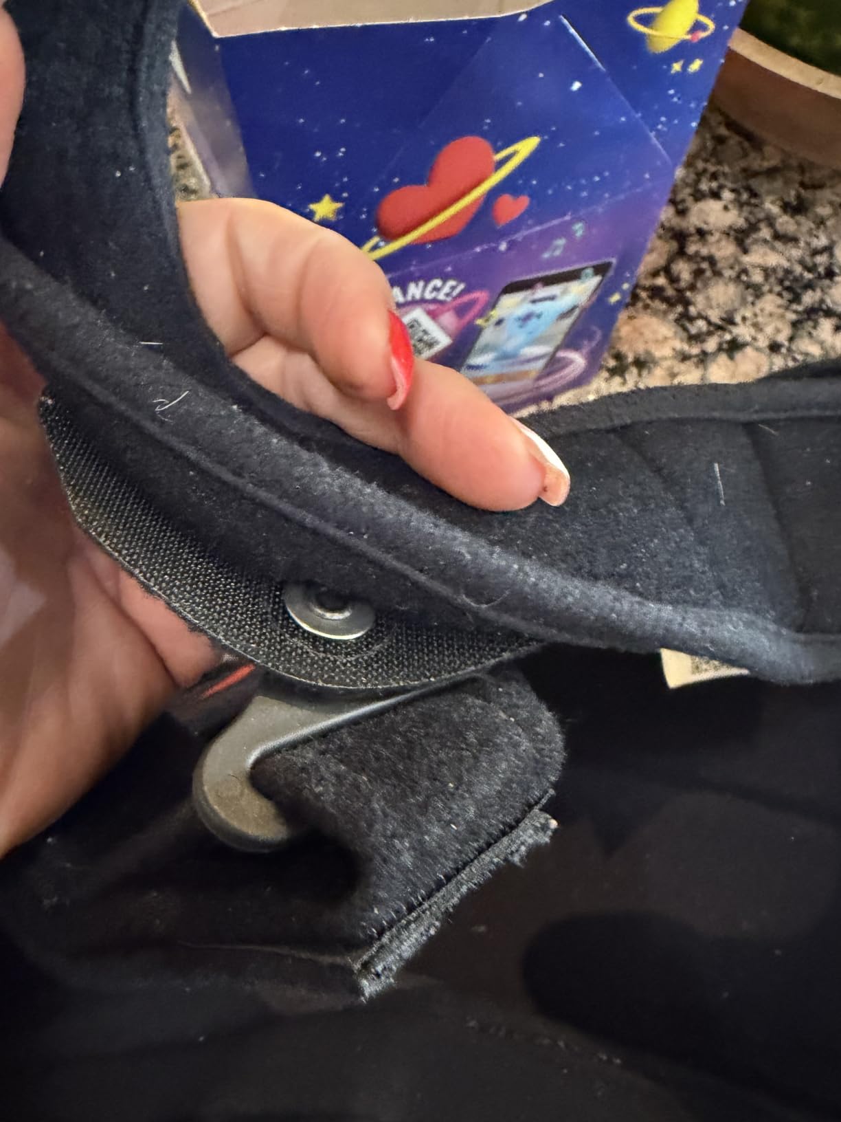 DonJoy Braces UltraSling PRO Shoulder Immobilizer & Rotator Cuff Injury Sling (No pressure on neck) (11-0447-9) customer photo 2