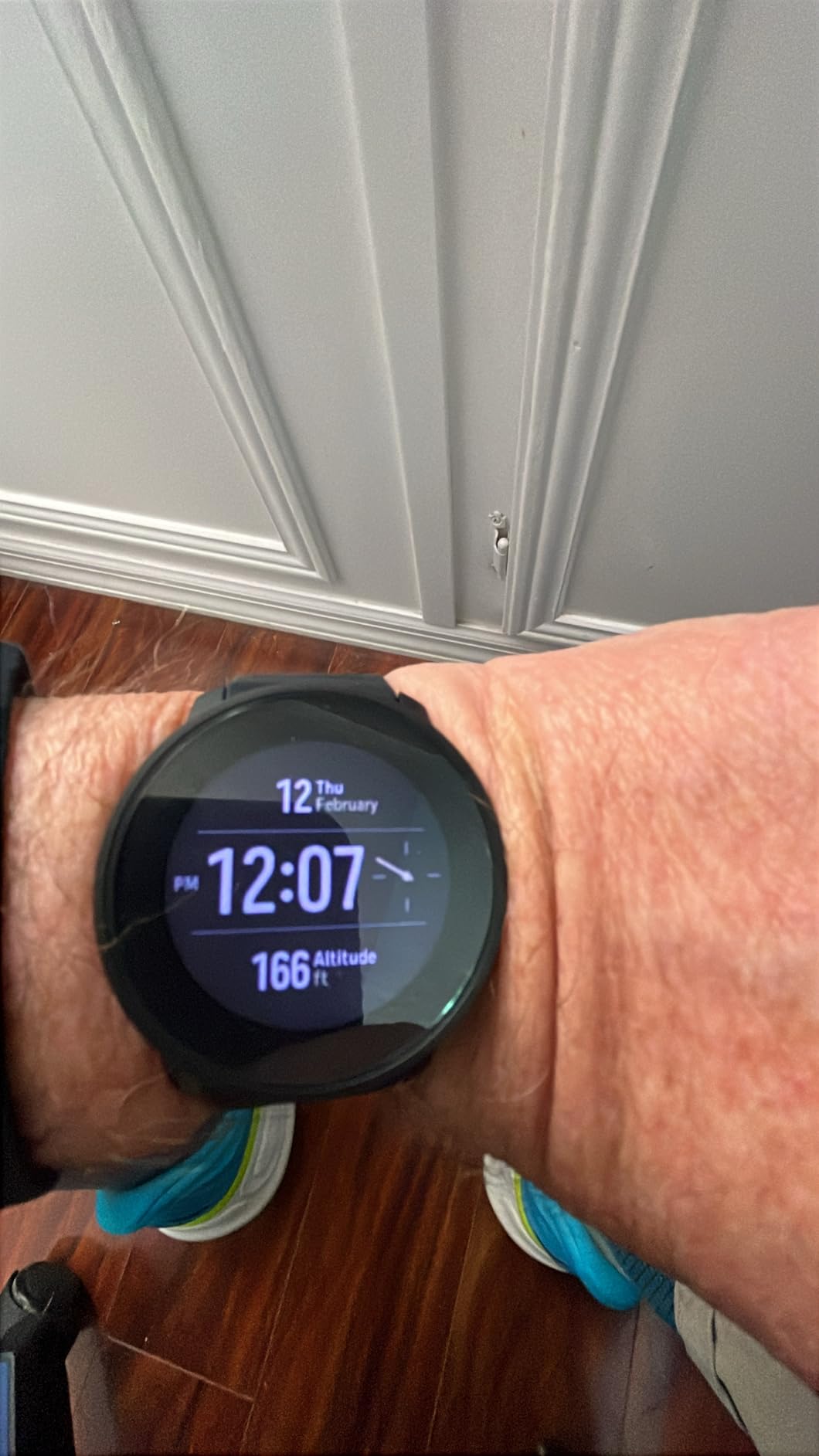 Suunto 9 Peak Pro Sports GPS Watch for Demanding, Performance Driven Athletes and Adventurers customer photo 2