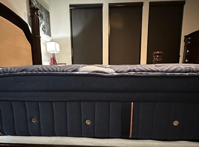 Stearns and Foster Lux Estate Firm Pillow Top Mattress, King customer photo 1