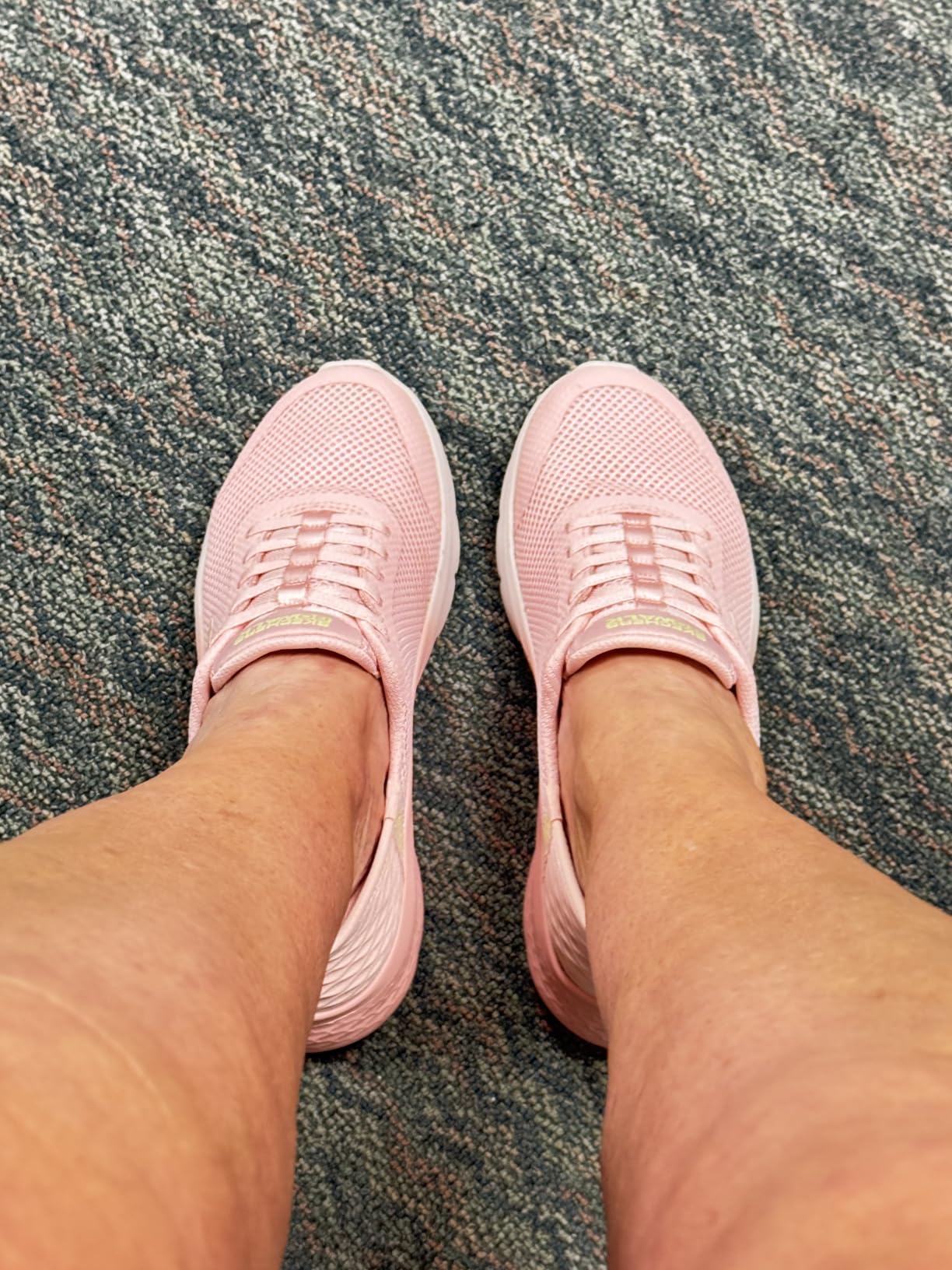 Women's Hands Free Slip-ins Go Walk Flex - Grand Entry Sneaker (Skechers) customer photo 1