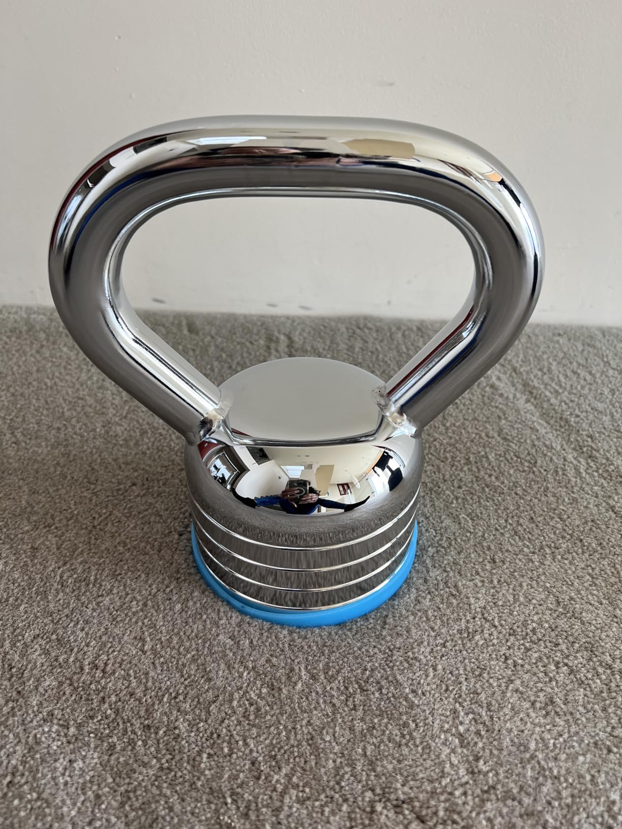 Northdeer Adjustable Kettlebell Set for Versatile Home Workouts | Perfect for Strength Training customer photo 1