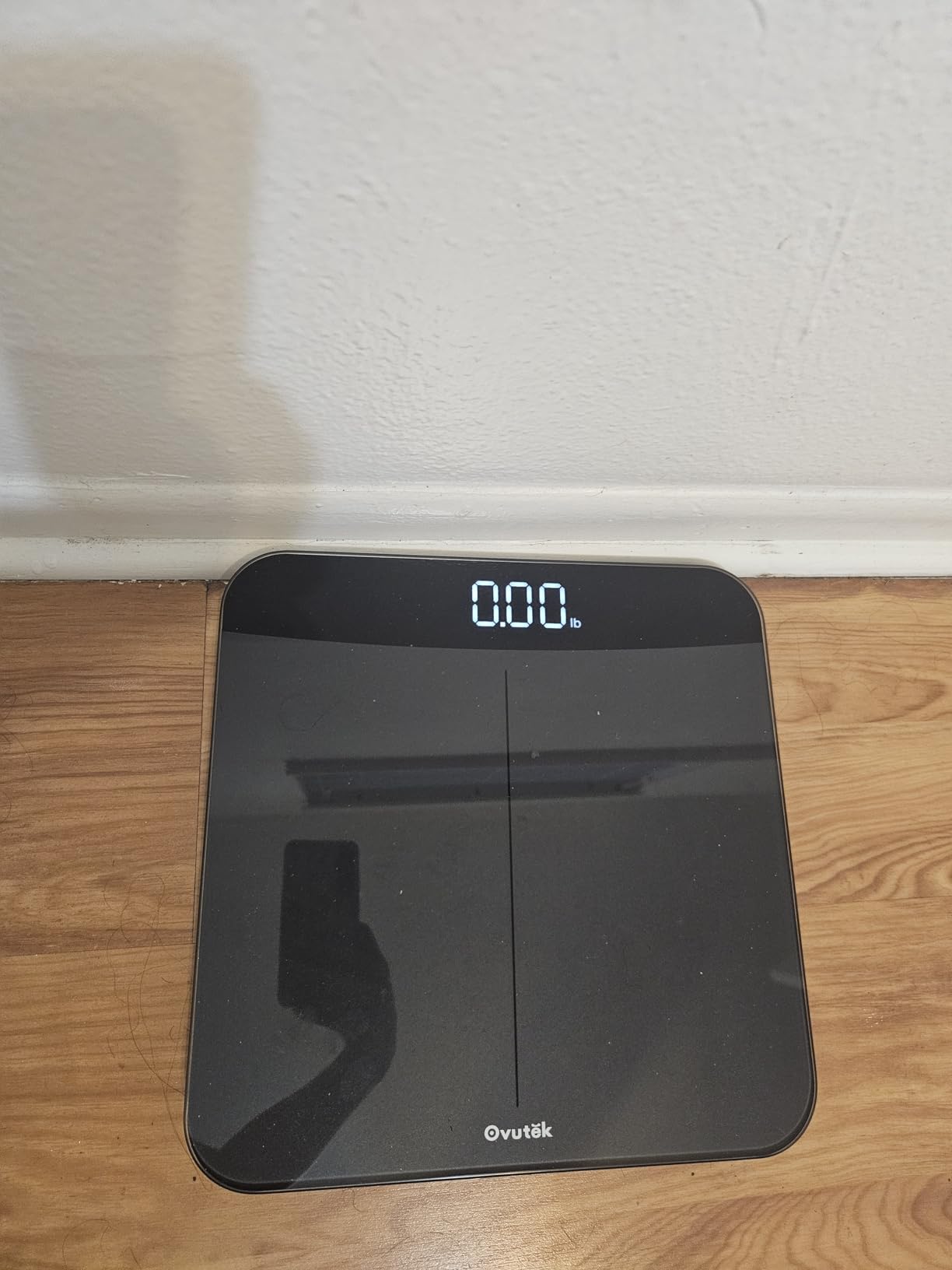 Ovutek Bathroom Scales Digital Weight, Topnotch Quality 450lb Weight Scale, Most Accurate to 0.05lb, Automatic Weighing Scale for Body Weight, Baby, Pet, Larger LED, Sturdy and Durable Base Machine customer photo 2