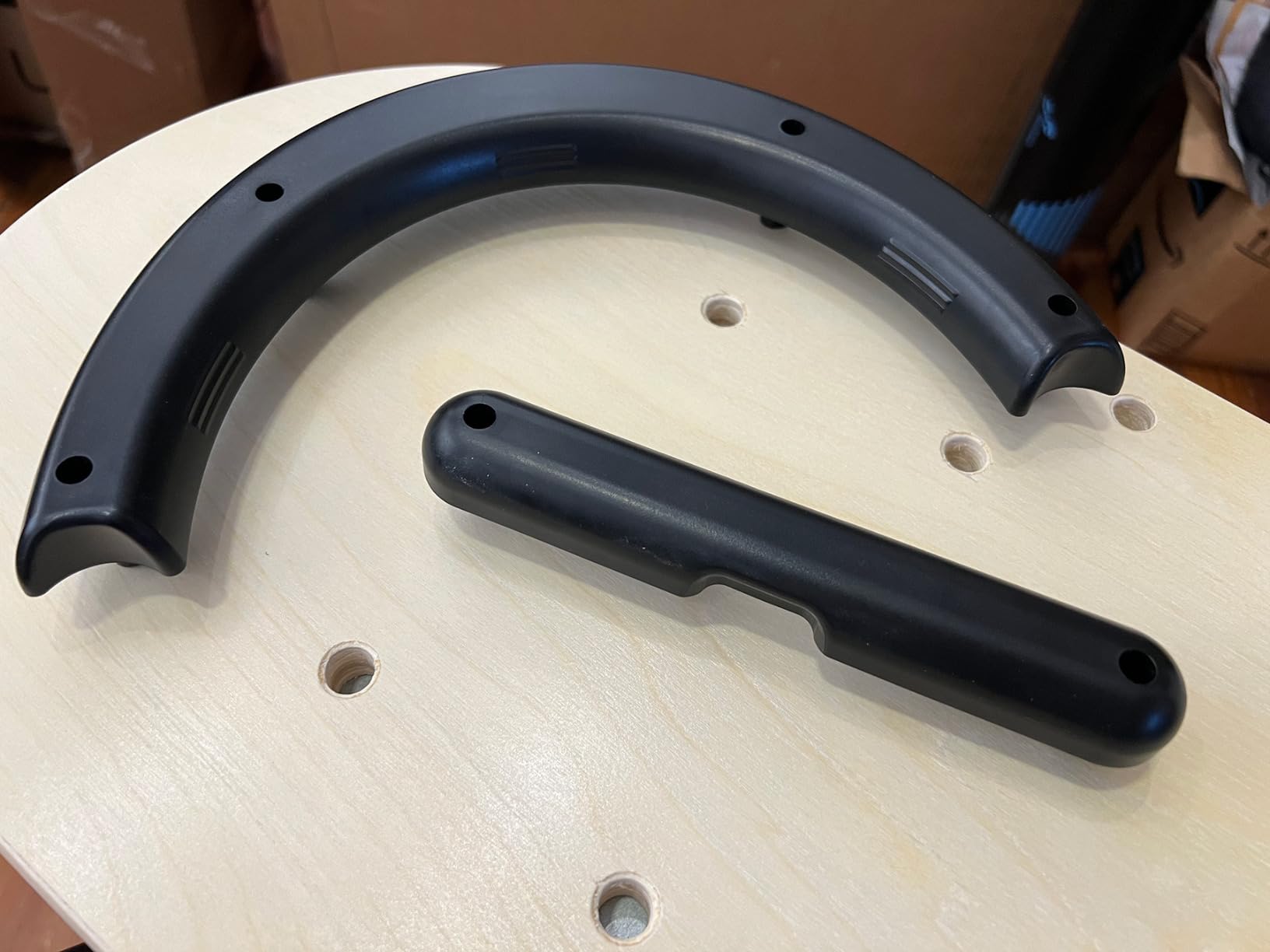 Sportneer Balance Board, 7-Mode Balance Trainer with Roller and Ball | 7-in-1 customer photo 1