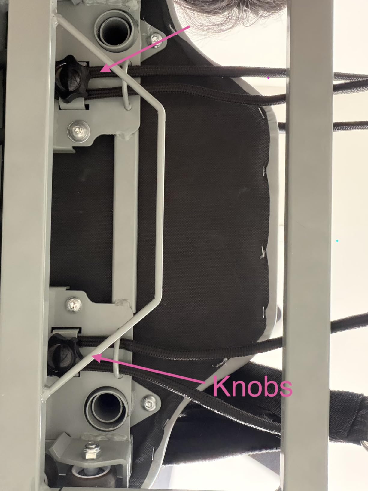 ARKANTOS Pilates Reformer Machine Foldable, Reformer Pilates Equipment for Gym Workout and Home Use, Suitable for Intermediate and Beginners Users customer photo 1
