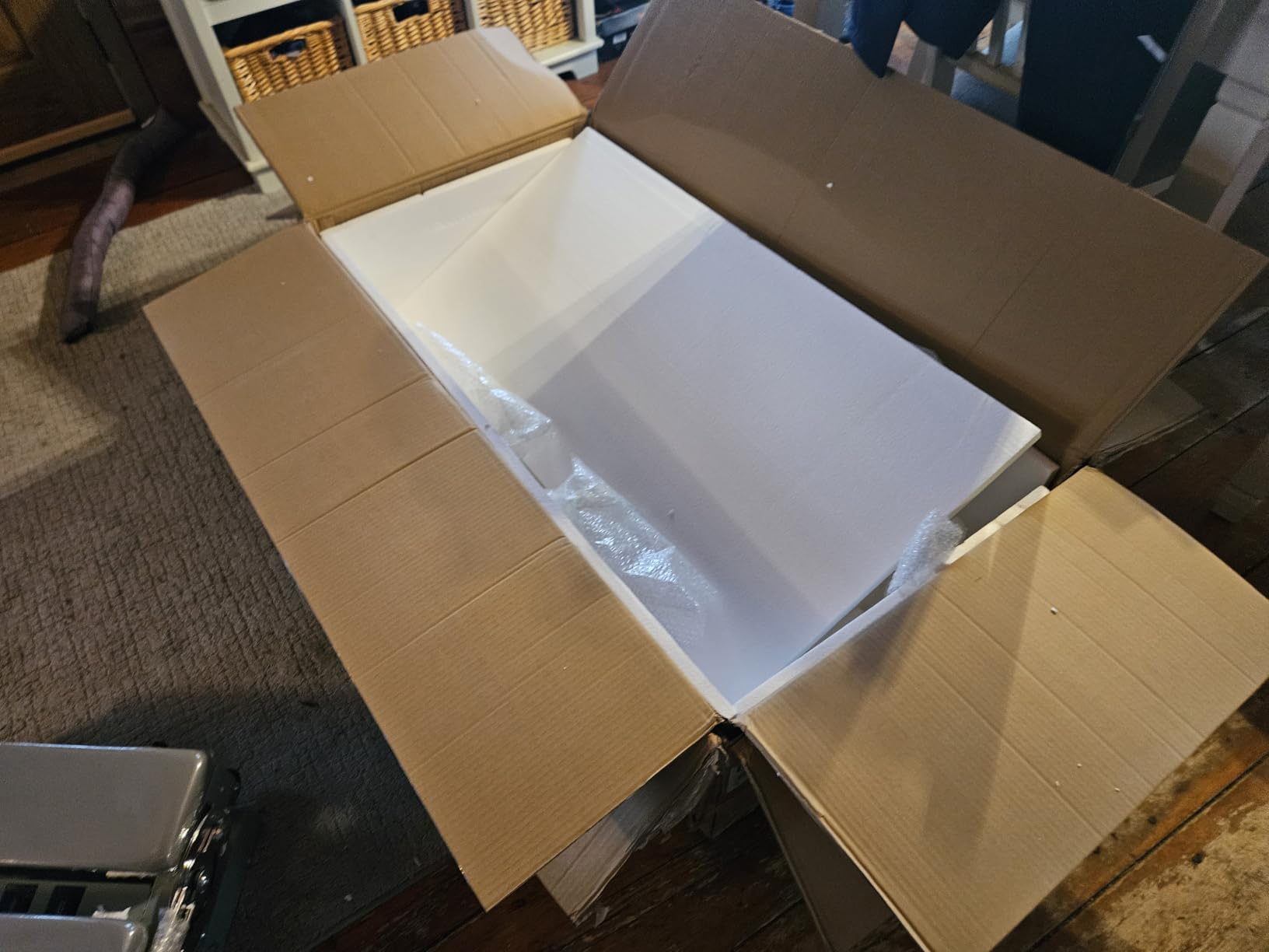 ARKANTOS Pilates Reformer Machine Foldable, Reformer Pilates Equipment for Gym Workout and Home Use, Suitable for Intermediate and Beginners Users customer photo 2