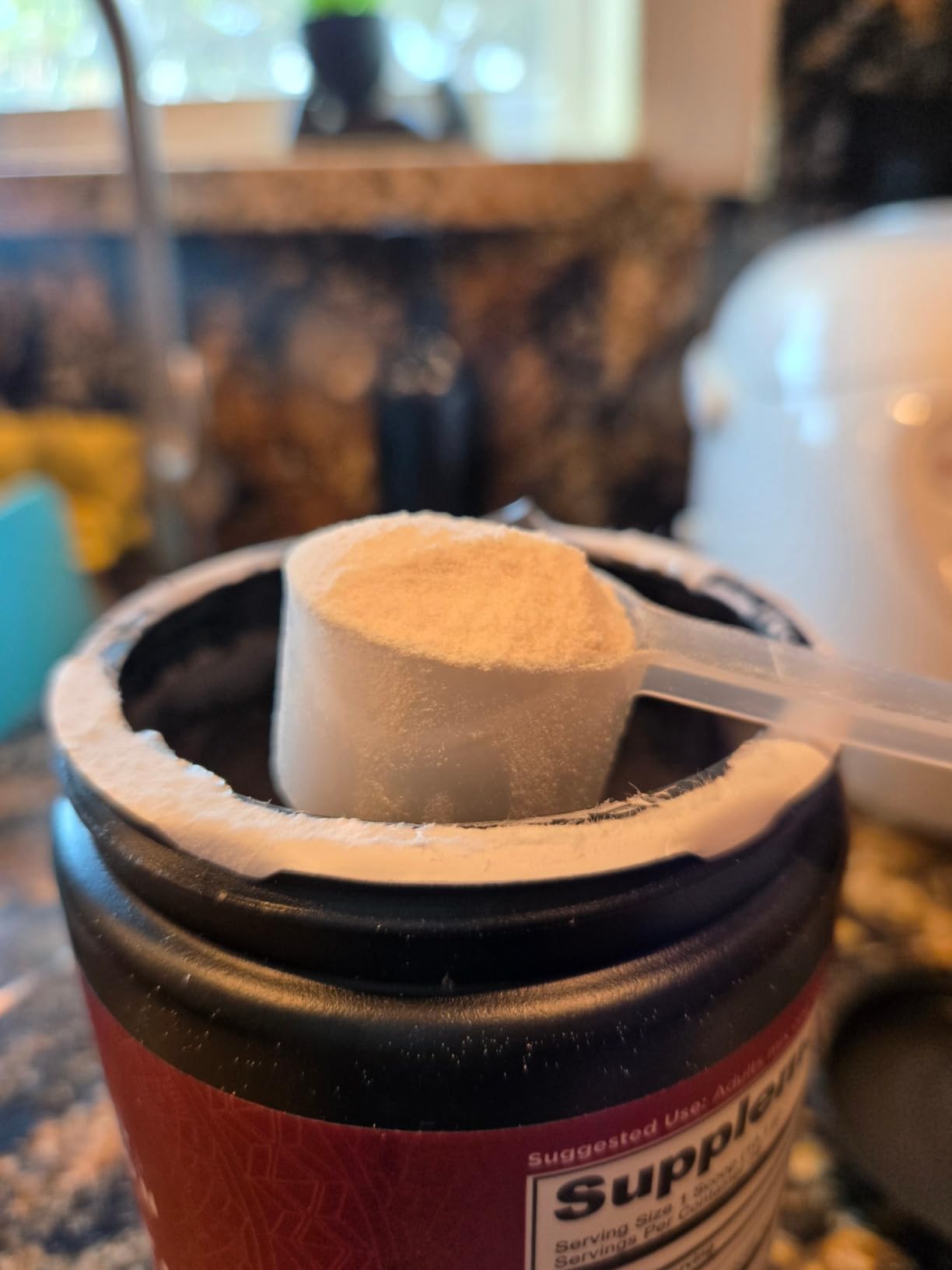 Ancient Nutrition Hydrolyzed Multi Collagen Peptides Powder, Unflavored customer photo 2
