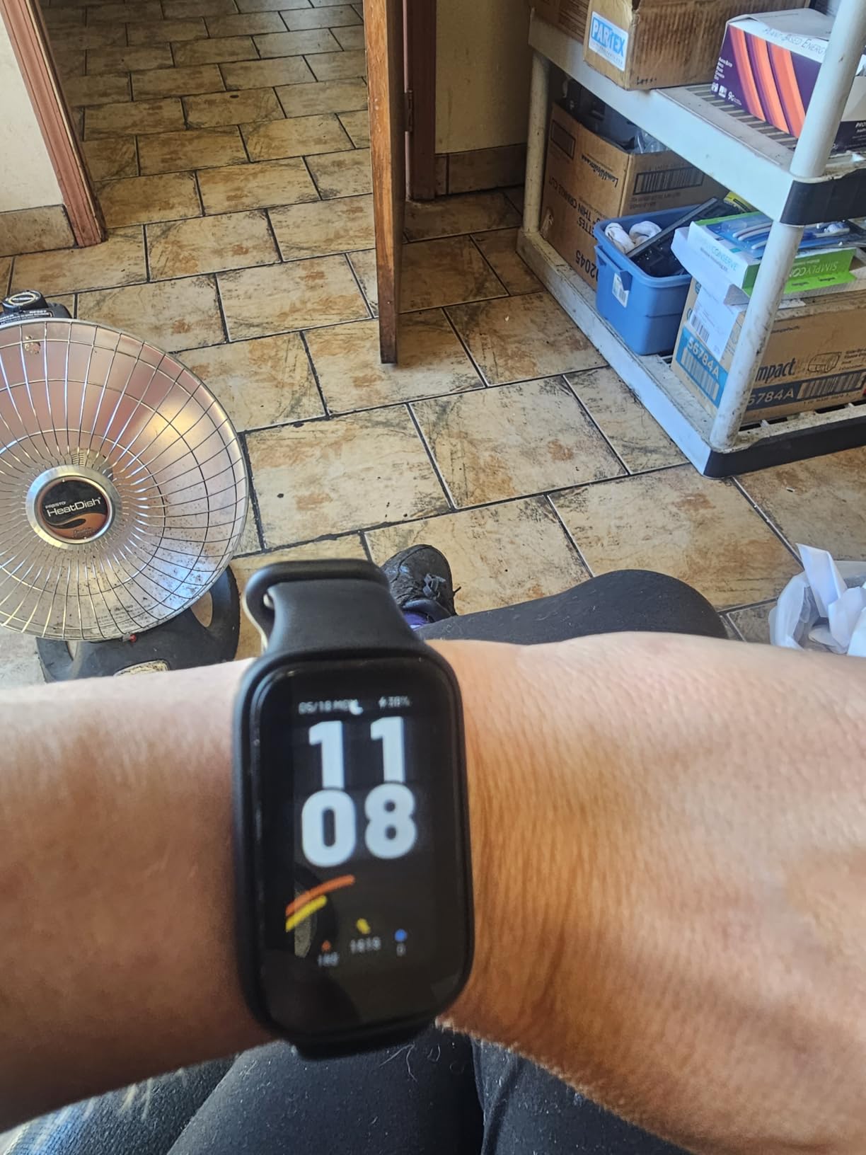 XIAOMI Smart Band 9 Active Global Version, 1.47