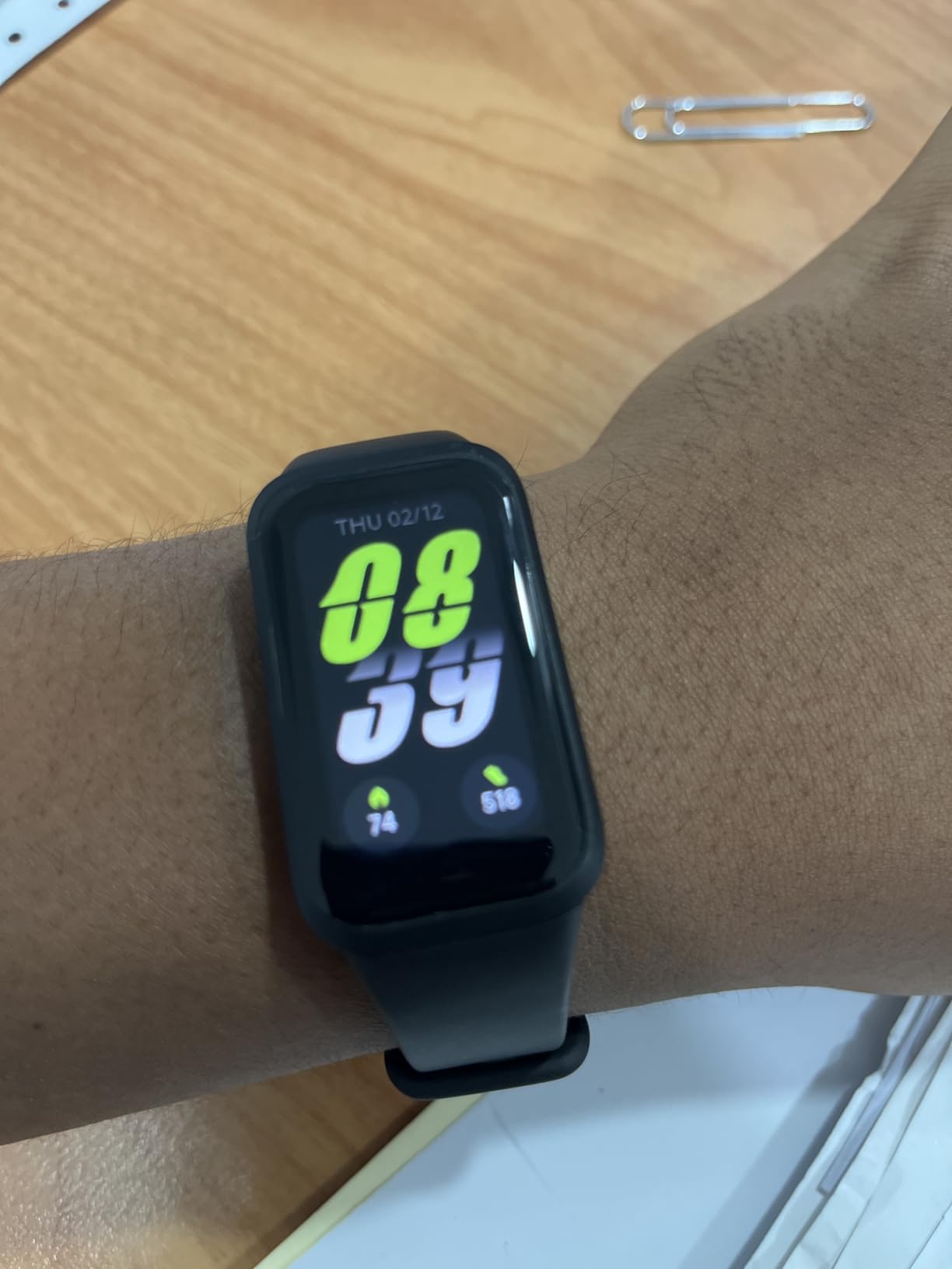 XIAOMI Smart Band 9 Active Global Version, 1.47