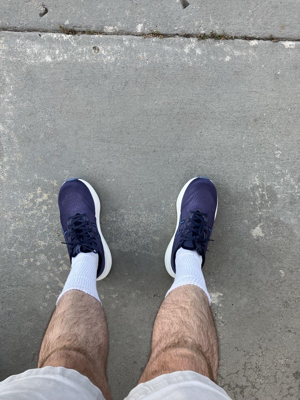 Men's Gel-Nimbus 27 Running Shoes (ASICS) customer photo 1