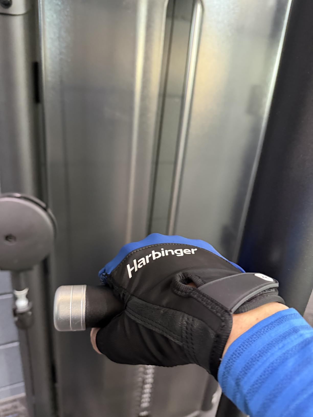 Harbinger Training Grip Gloves 3.0 customer photo 1