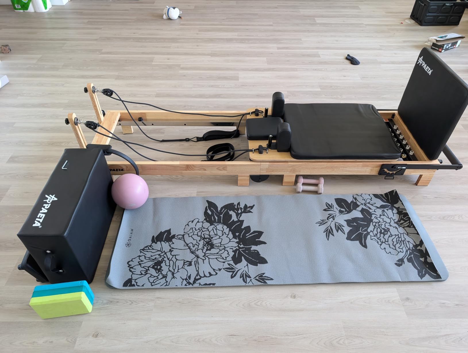 Pilates Reformer, PAETA 92