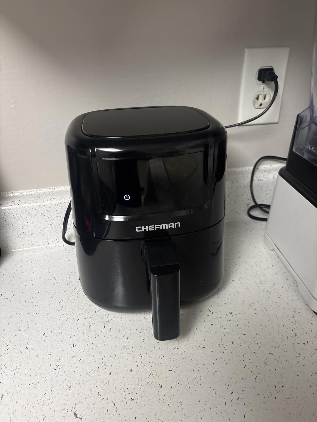CHEFMAN 2 Qt Mini Air Fryer - Digital Space-Saving Compact customer photo 1