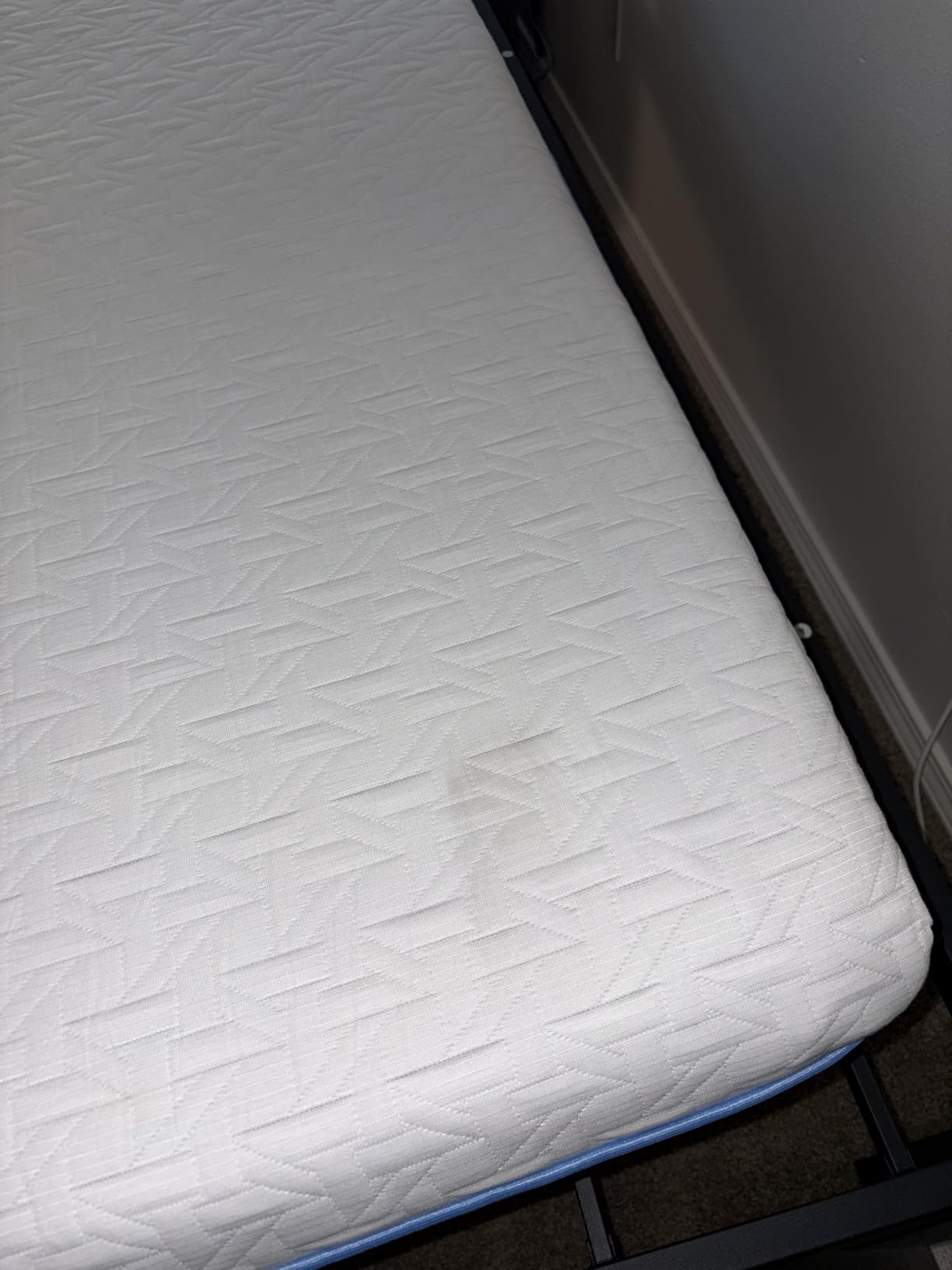 Nectar Classic Hybrid 12 Queen Mattress - Medium Firm - Memory Foam and Innerspring Coils - Cooling Top Layer - Back Pain Relief - Mattress in a Box - 365-Night Trial and Forever Warranty customer photo 1