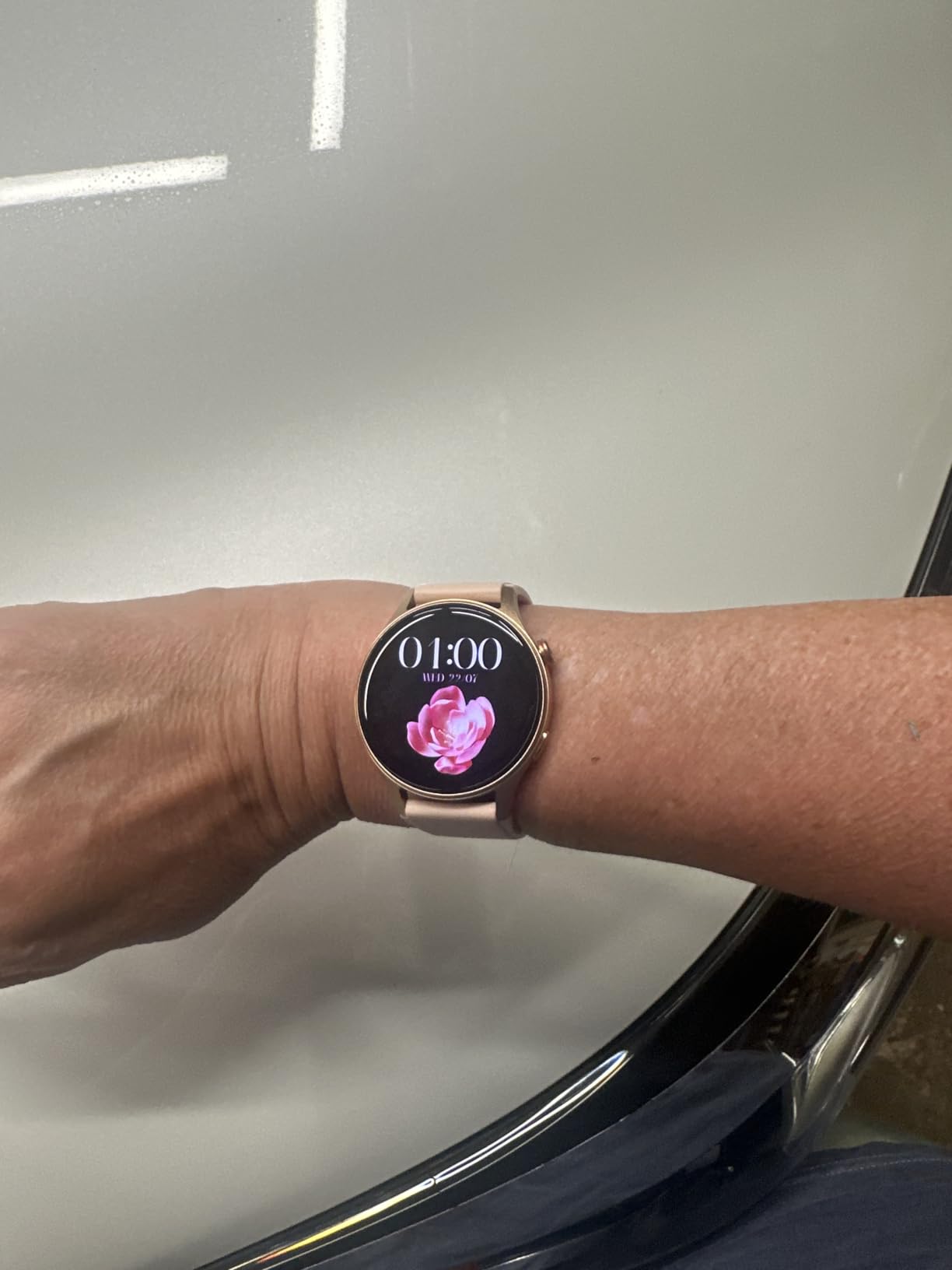 Fitpolo Smart Watch for Women,1.3
