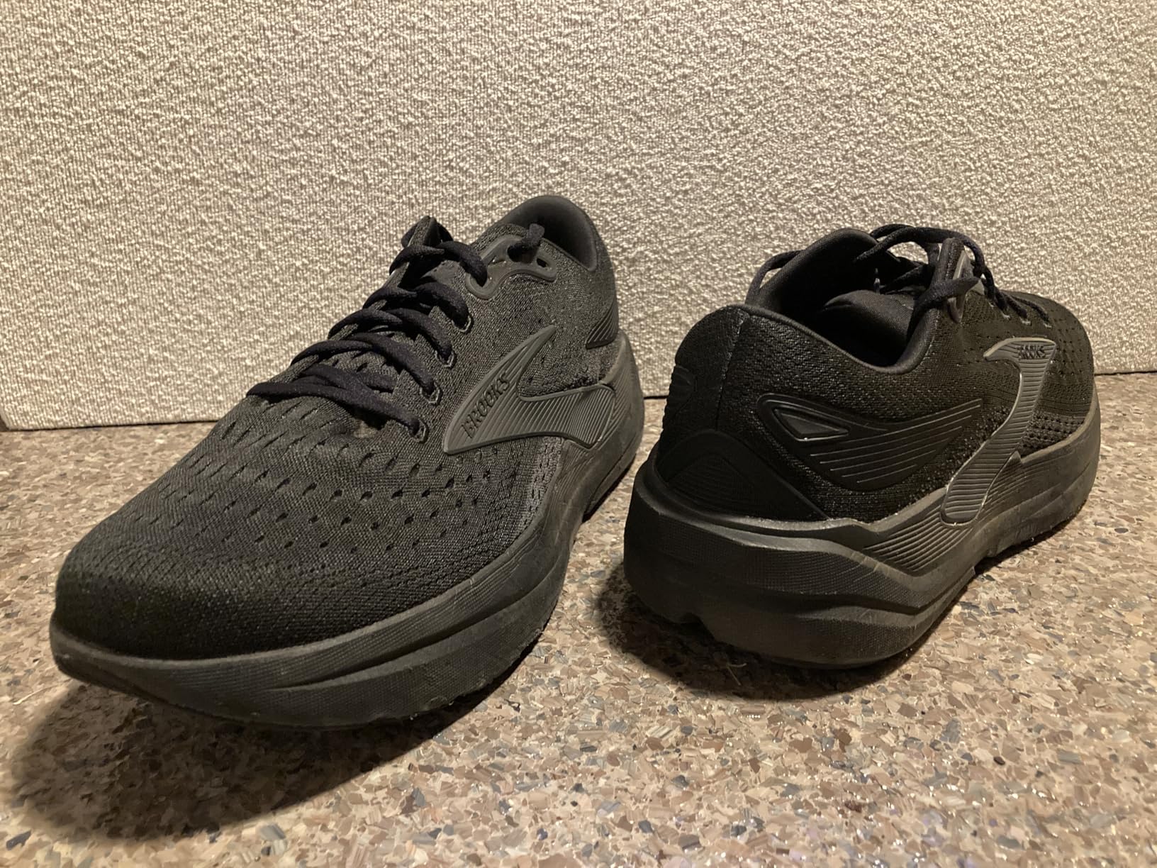 Men's Ghost Max 3 Neutral Running & Walking Shoe (Brooks) customer photo 1