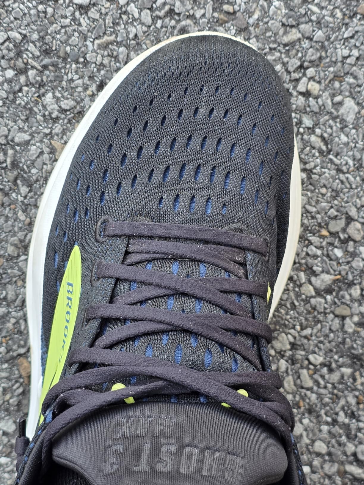Men's Ghost Max 3 Neutral Running & Walking Shoe (Brooks) customer photo 2