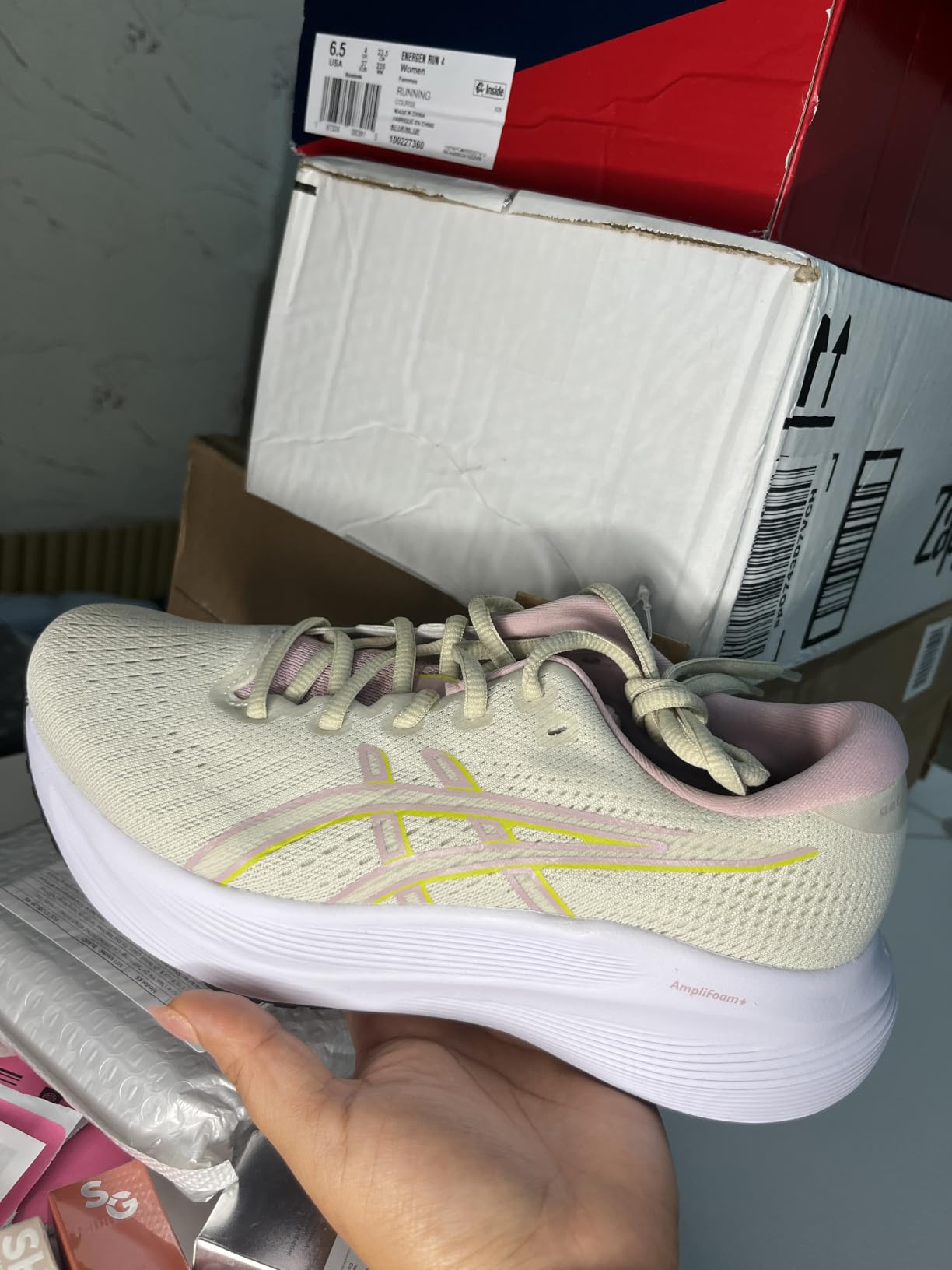 Women's Gel-Excite 11 Running Shoes (ASICS) customer photo 1