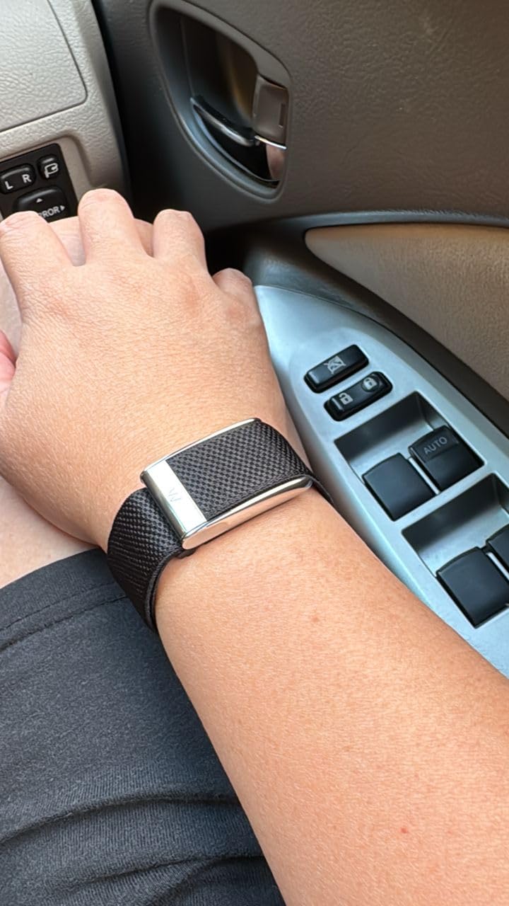 WHOOP 5.0/MG Activity Tracker - 12 Month Membership - Health and Fitness Wearable, 24/7 Activity and Sleep Tracker, Personalized Coaching, 14+ Days Battery Life customer photo 1