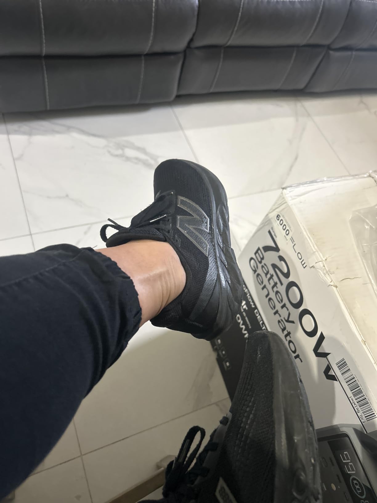 Women's Fresh Foam 520 V9 Running Shoes customer photo 2