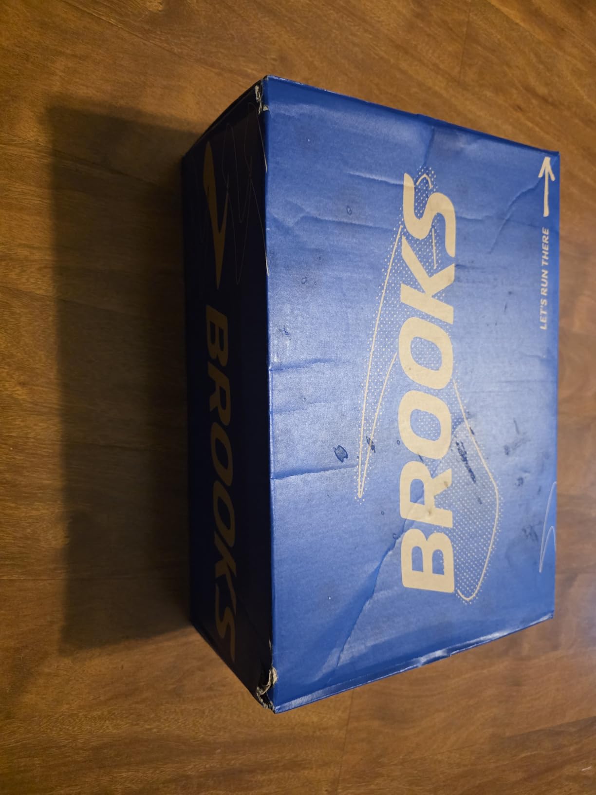 Brooks Men's Glycerin GTS 23 Supportive Running Shoe customer photo 1