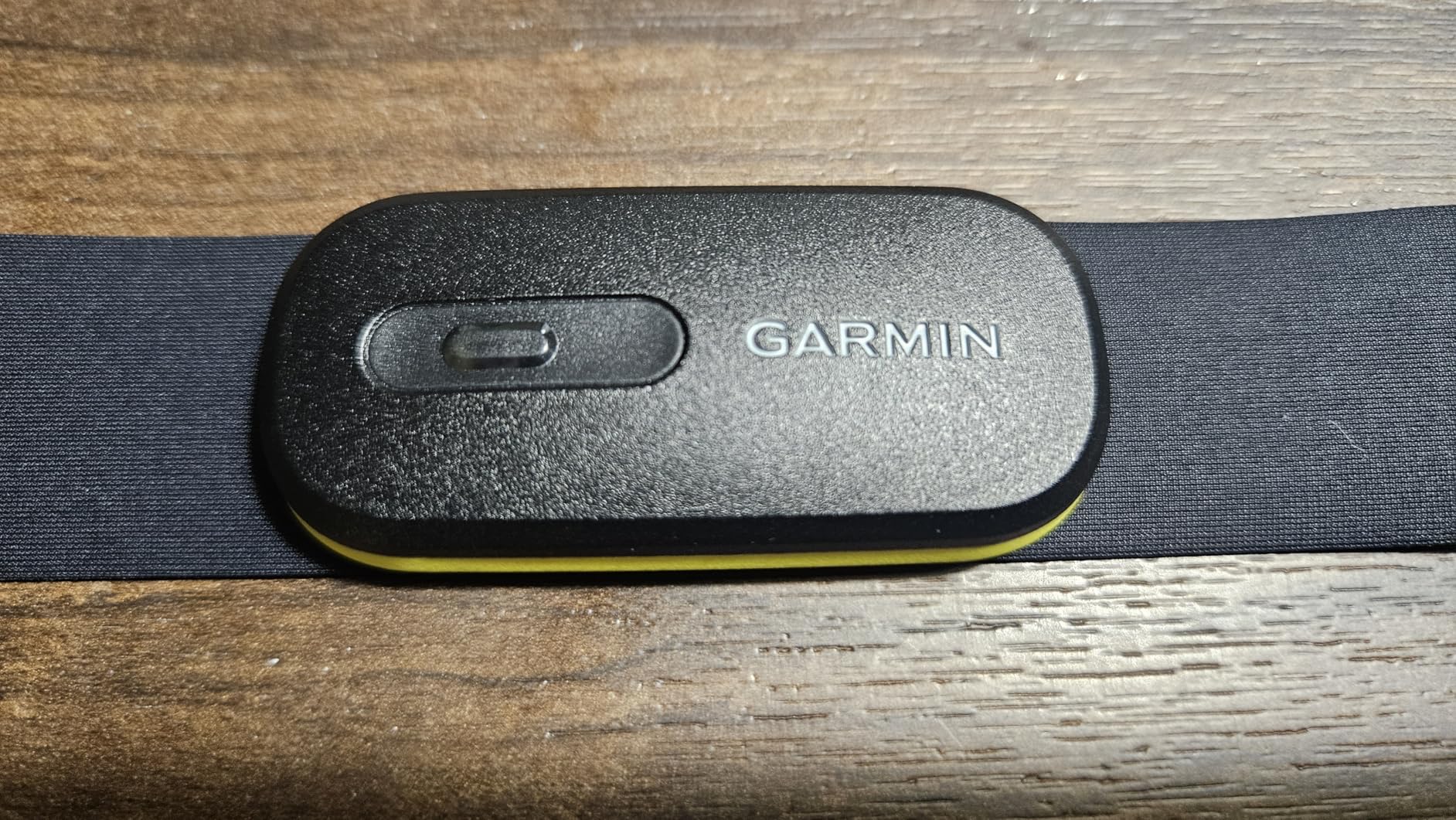 Garmin HRM 600 customer photo 1