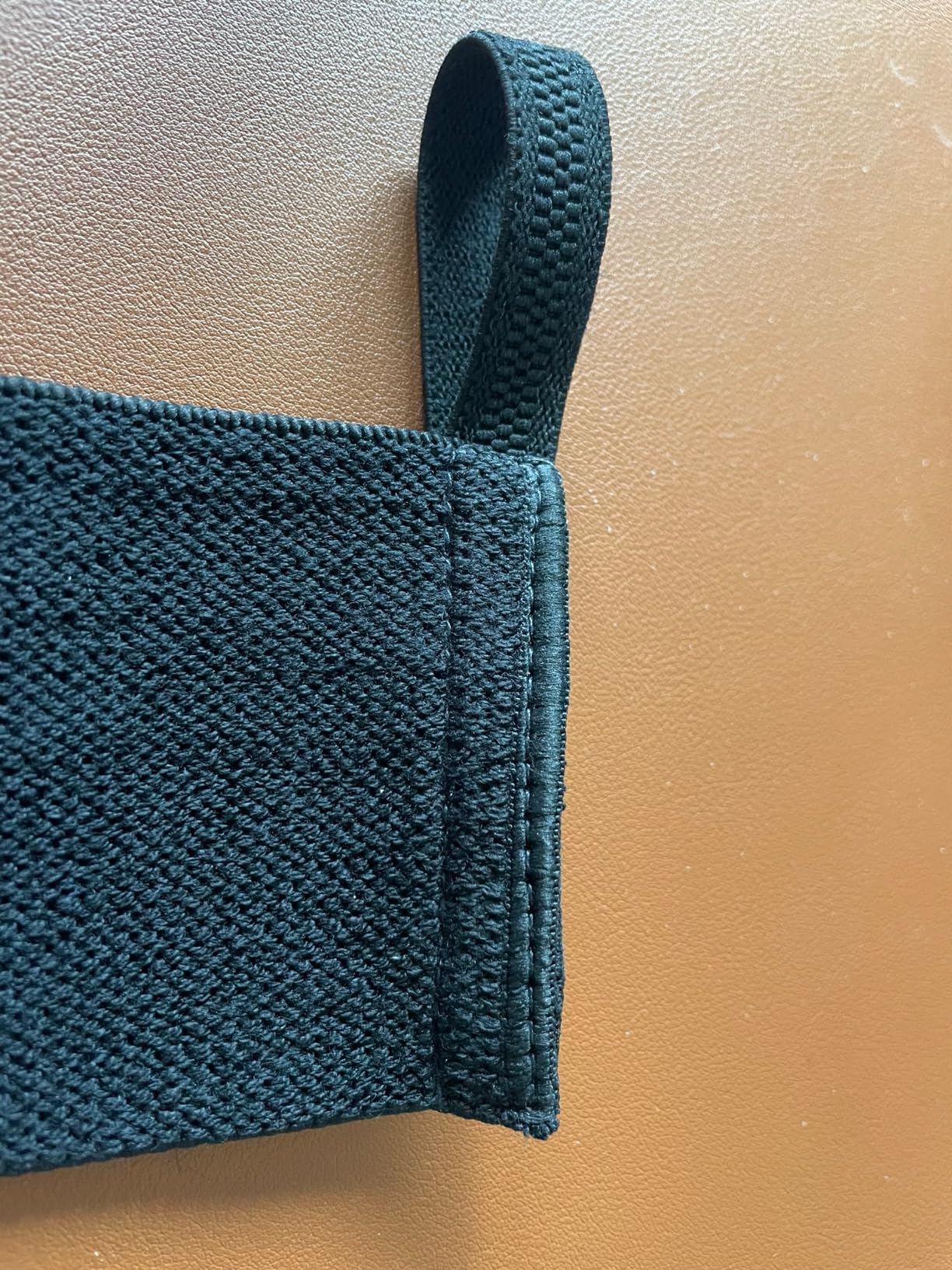 Dr. Arthritis Doctor Developed 3-in-1 Lifting Straps, Hooks & Wrist Wraps - Switch Between Modes in Seconds - Heavy Duty Grips for Bodybuilding, Powerlifting, Deadlifts, Pull-Ups & Rows (Pair, Black) customer photo 2