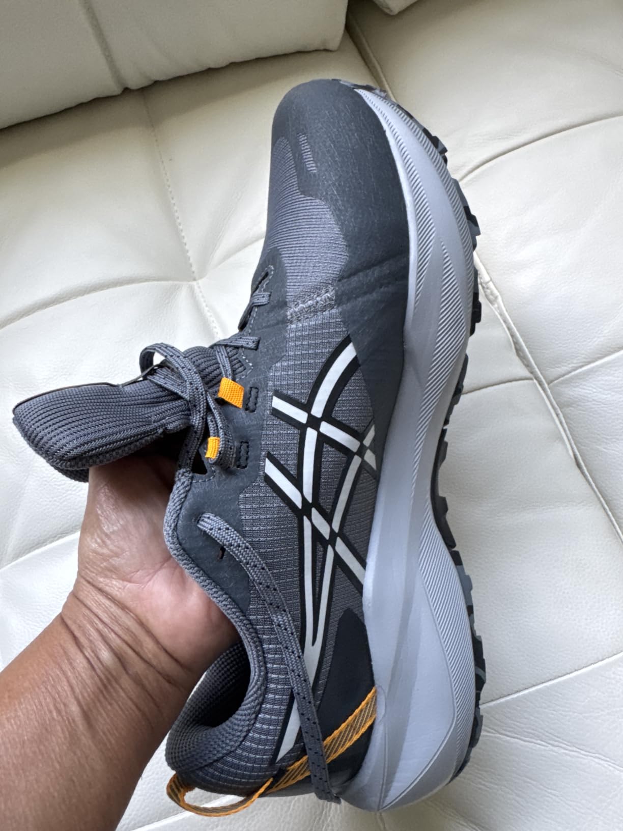ASICS Men's Gel-Venture 11 Trail Running Shoes customer photo 1
