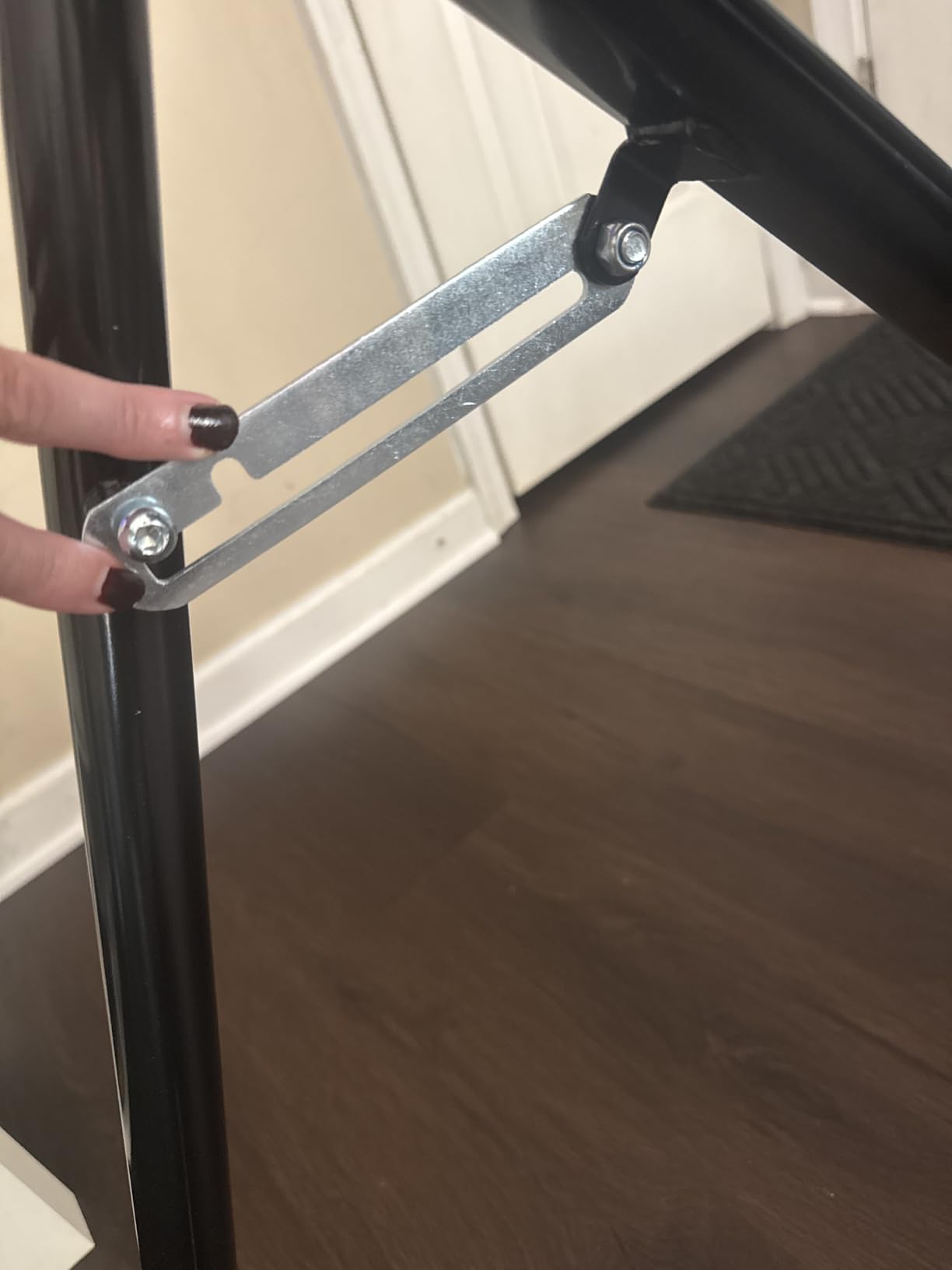 EPHESPORT Stair Stepper for Home with 3-Level High-Tension Resistance customer photo 1