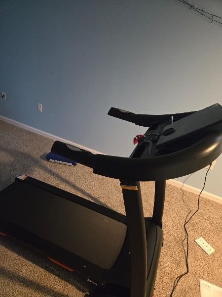 THERUN Incline Treadmill, Treadmills for Running and Walking, 400 lbs Weight Capacity Folding Treadmill with 0-16% Auto Incline, Wide Belt, 4.0 HP, App, Heart Rate customer photo 2
