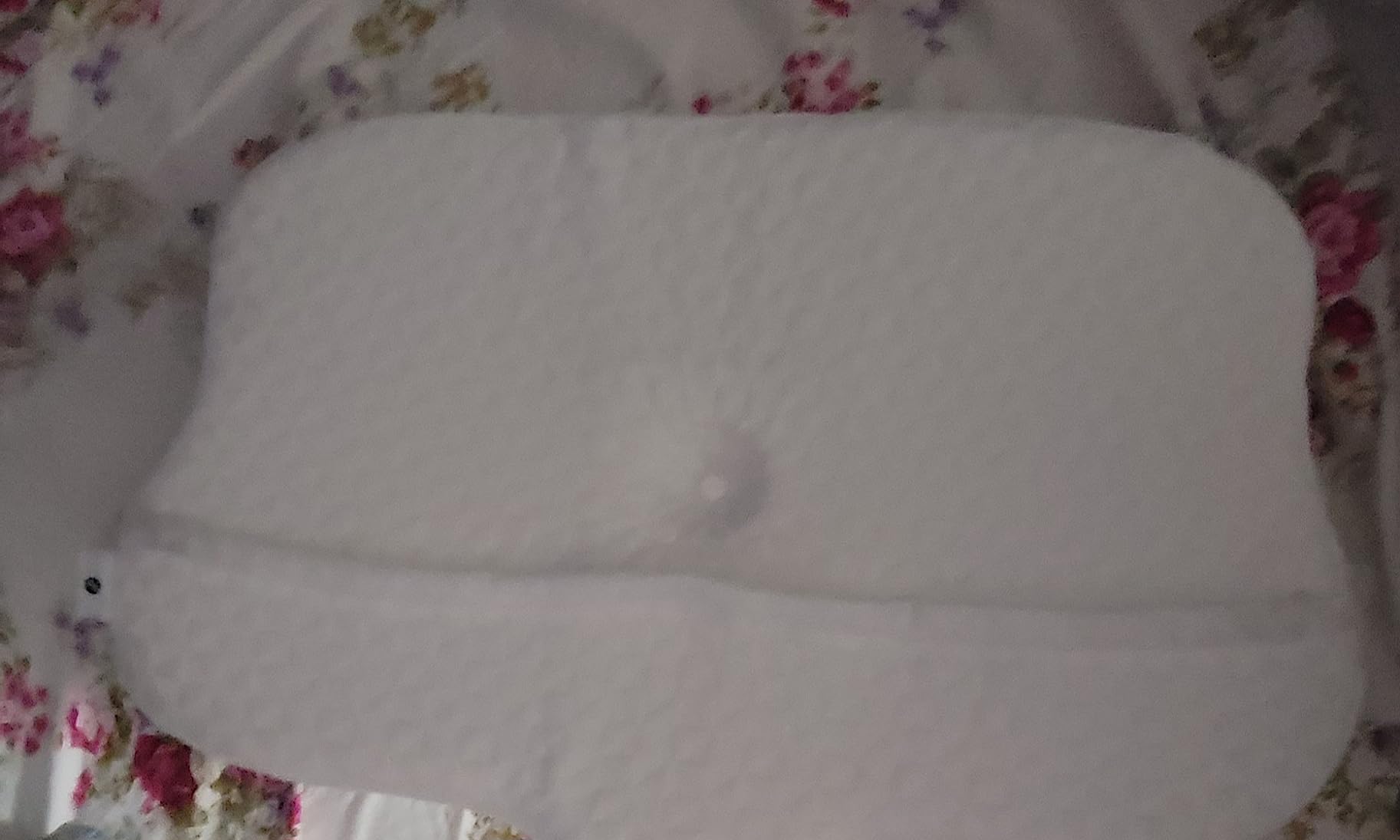 Cervical Neck Pillow for Pain Relief - Queen Size Adjustable Cooling Pillow for Sleeping, Memory Foam Pillows for Neck Shoulder, Ergonomic Contour Bed Pillow for Side, Stomach & Back Sleepers customer photo 1